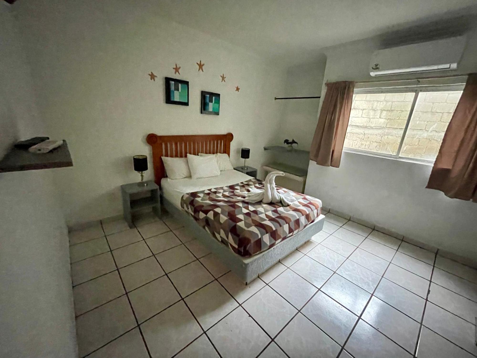 Suíte com Cama Queen-size