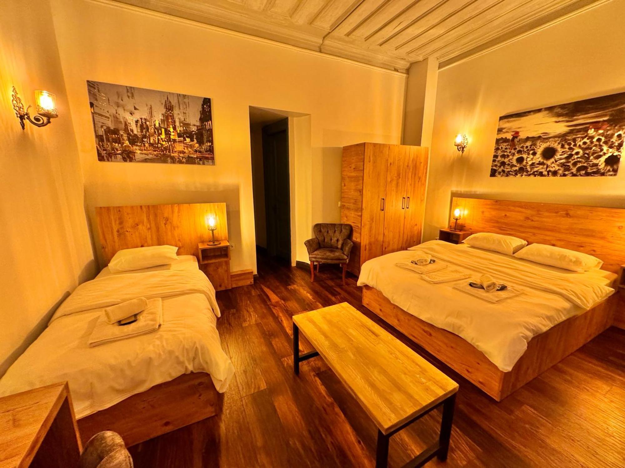 Quadruple Room