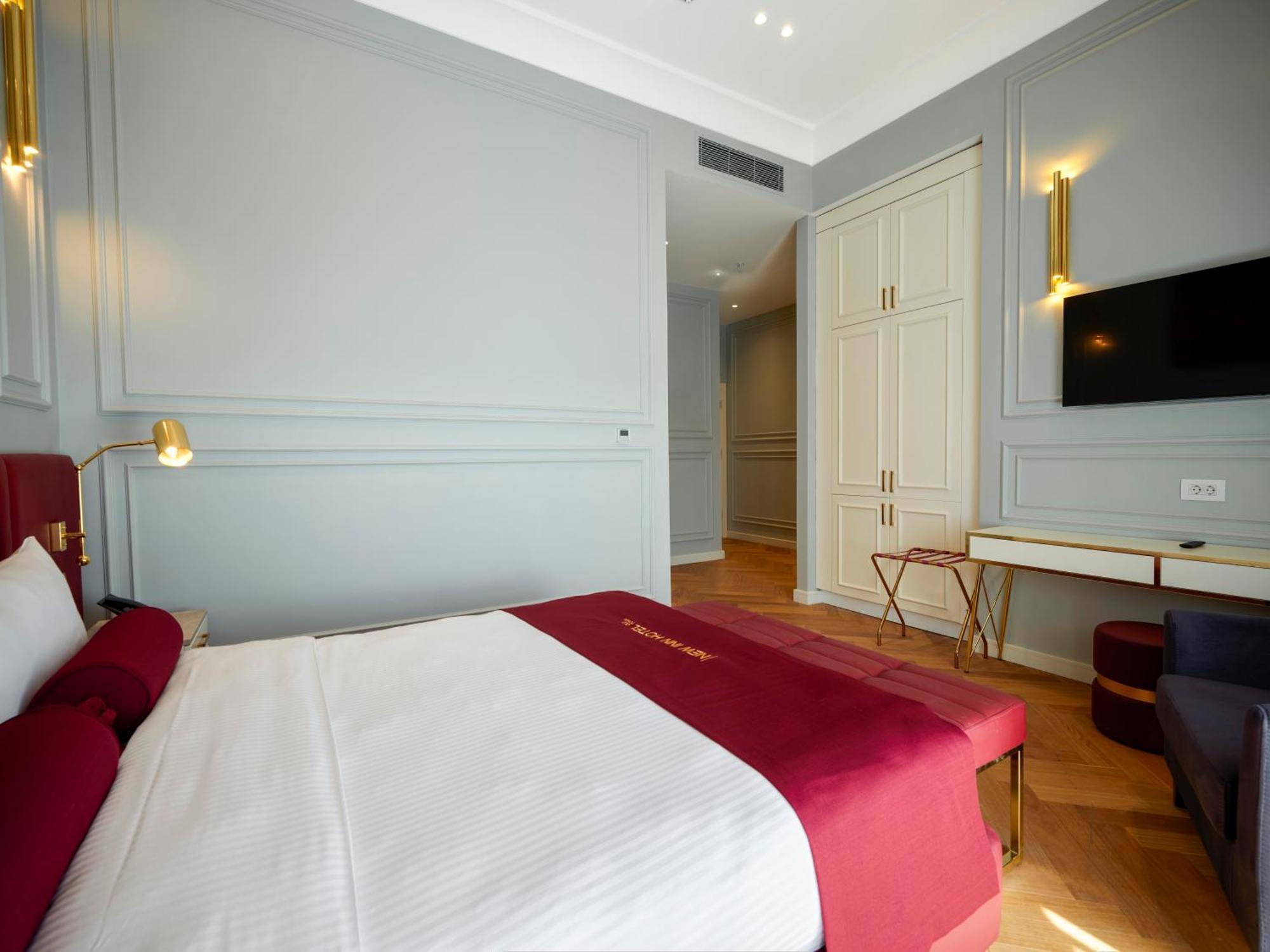 Chambre Deluxe