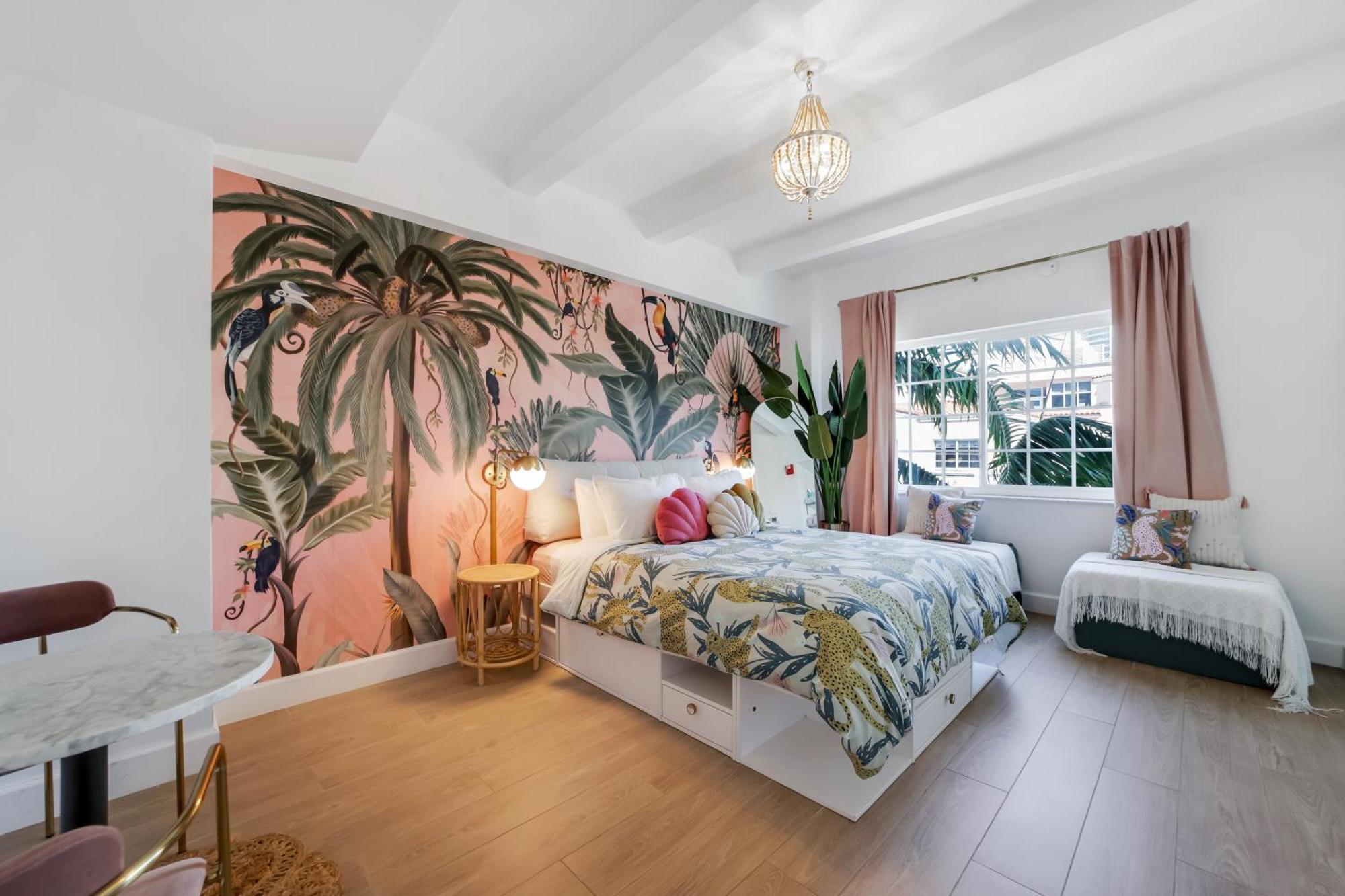Suite Lit Queen-Size