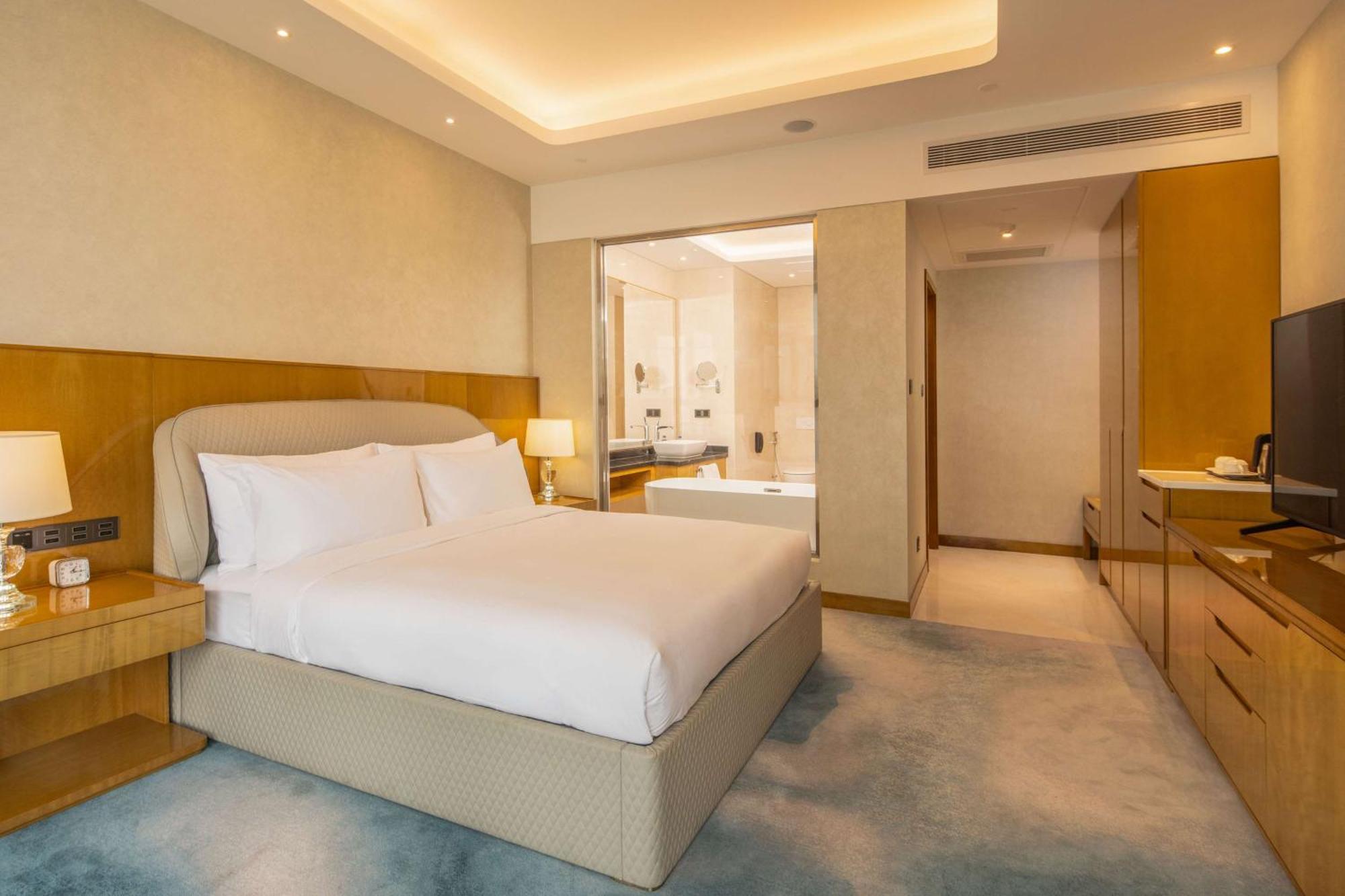 King Room with River View