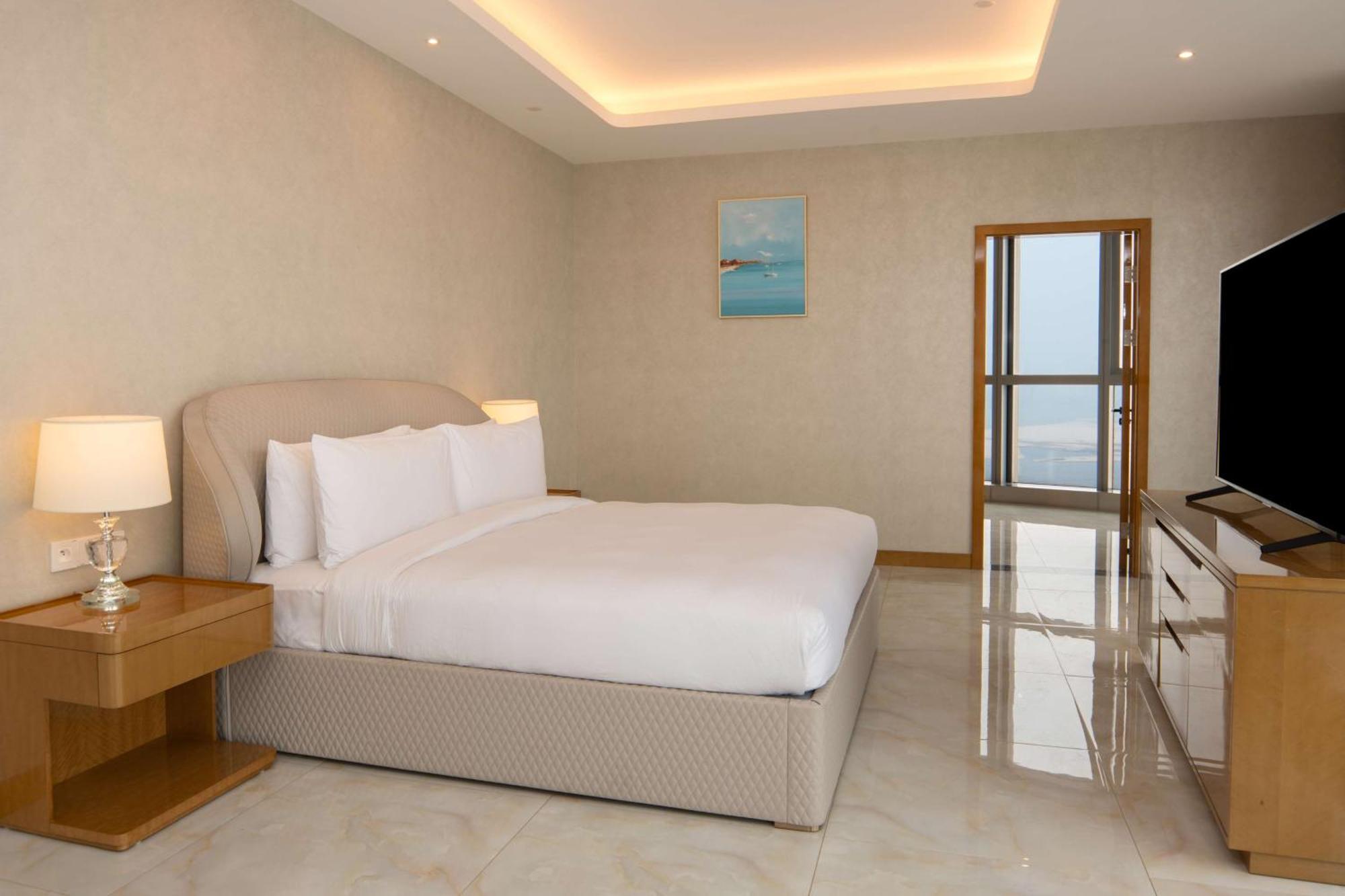 Four-Bedroom Apartment