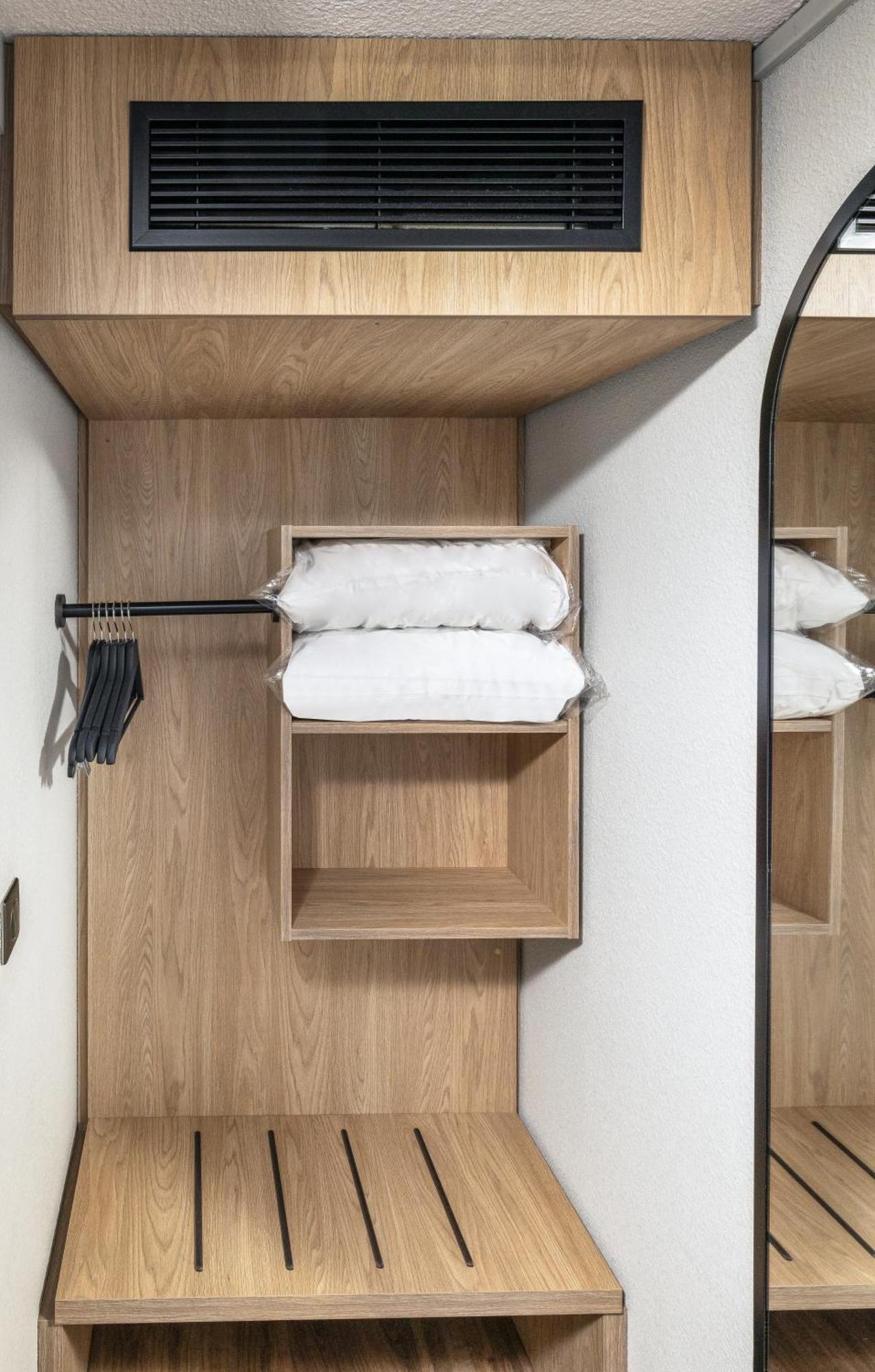 Chambre Standard - 1 Lit Queen-Size