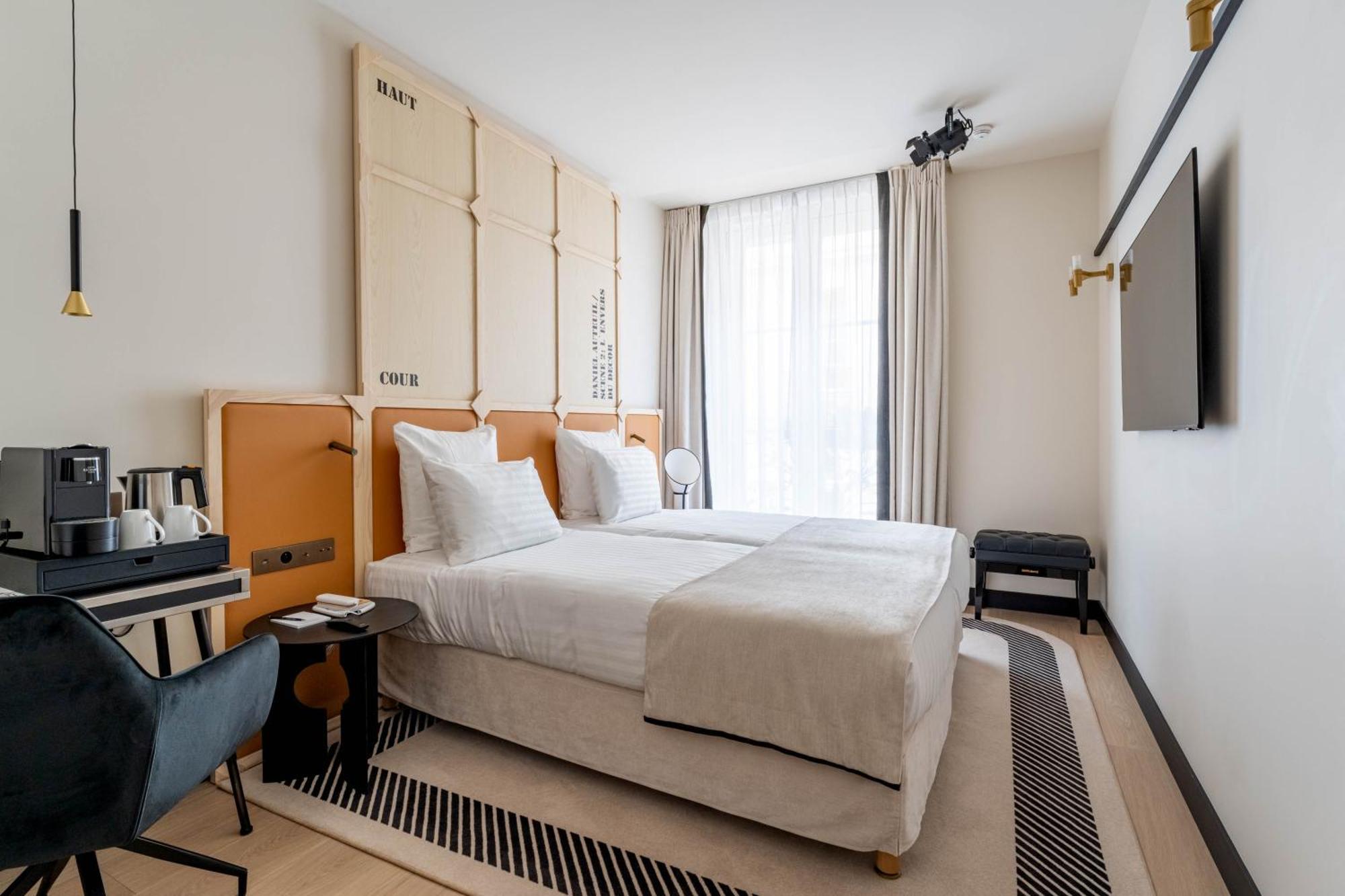 Twin Room