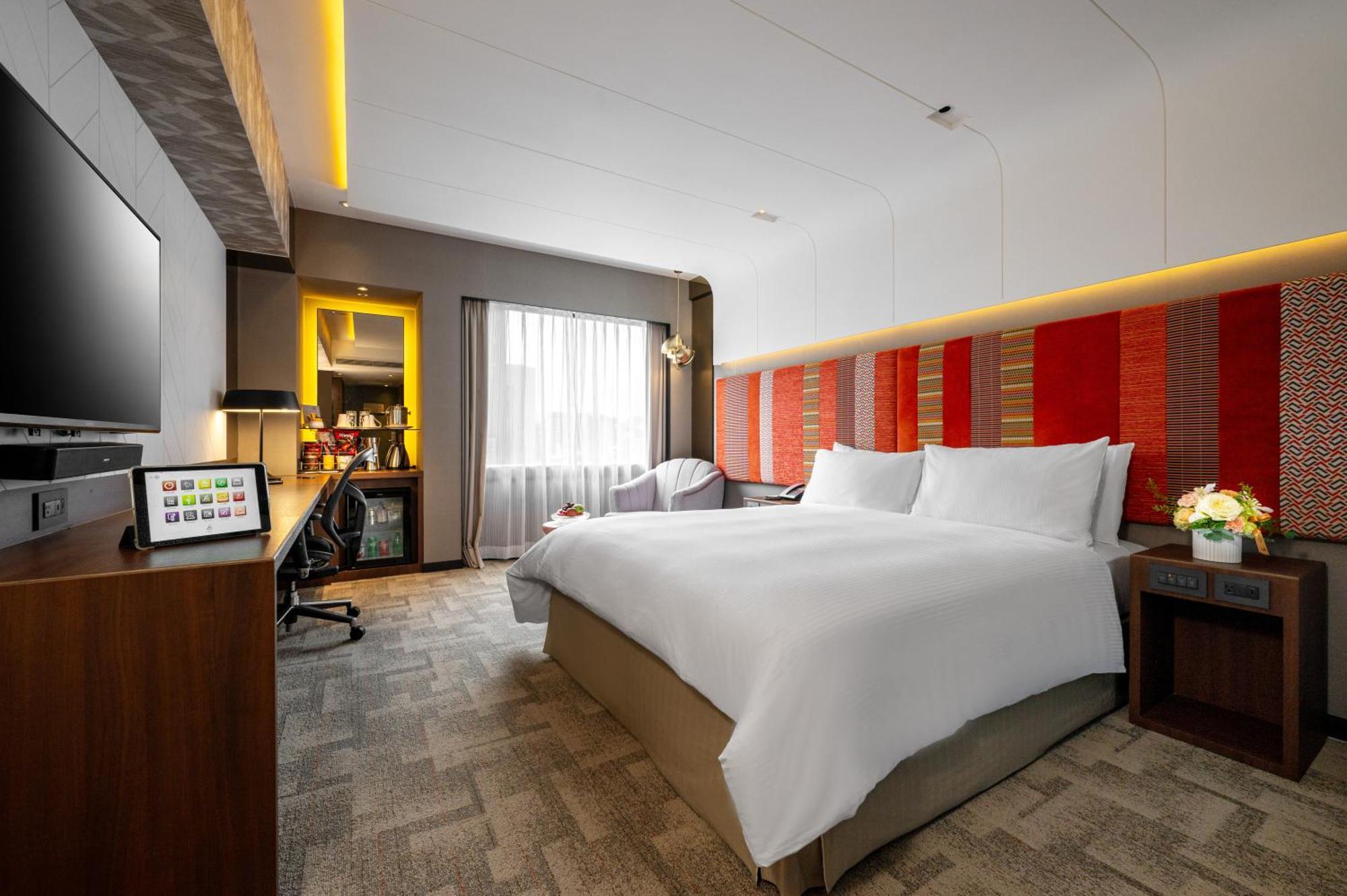 Room Selected at Check