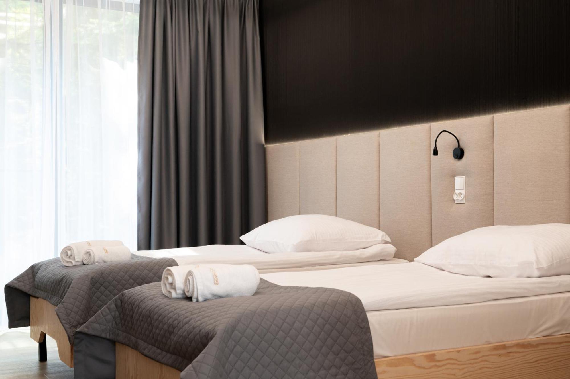 Economy Double Room in Forest House