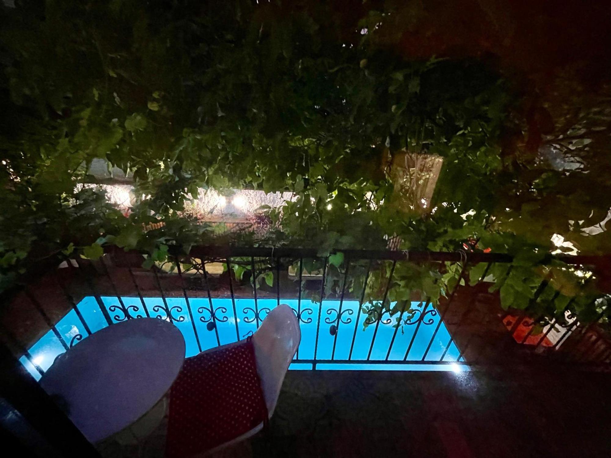 Suite Balcony