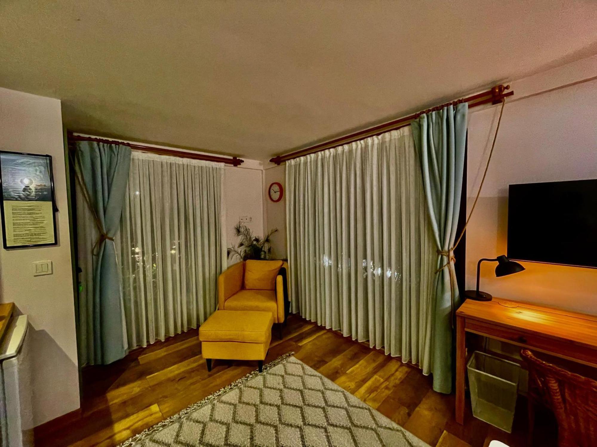 Suite Balcony