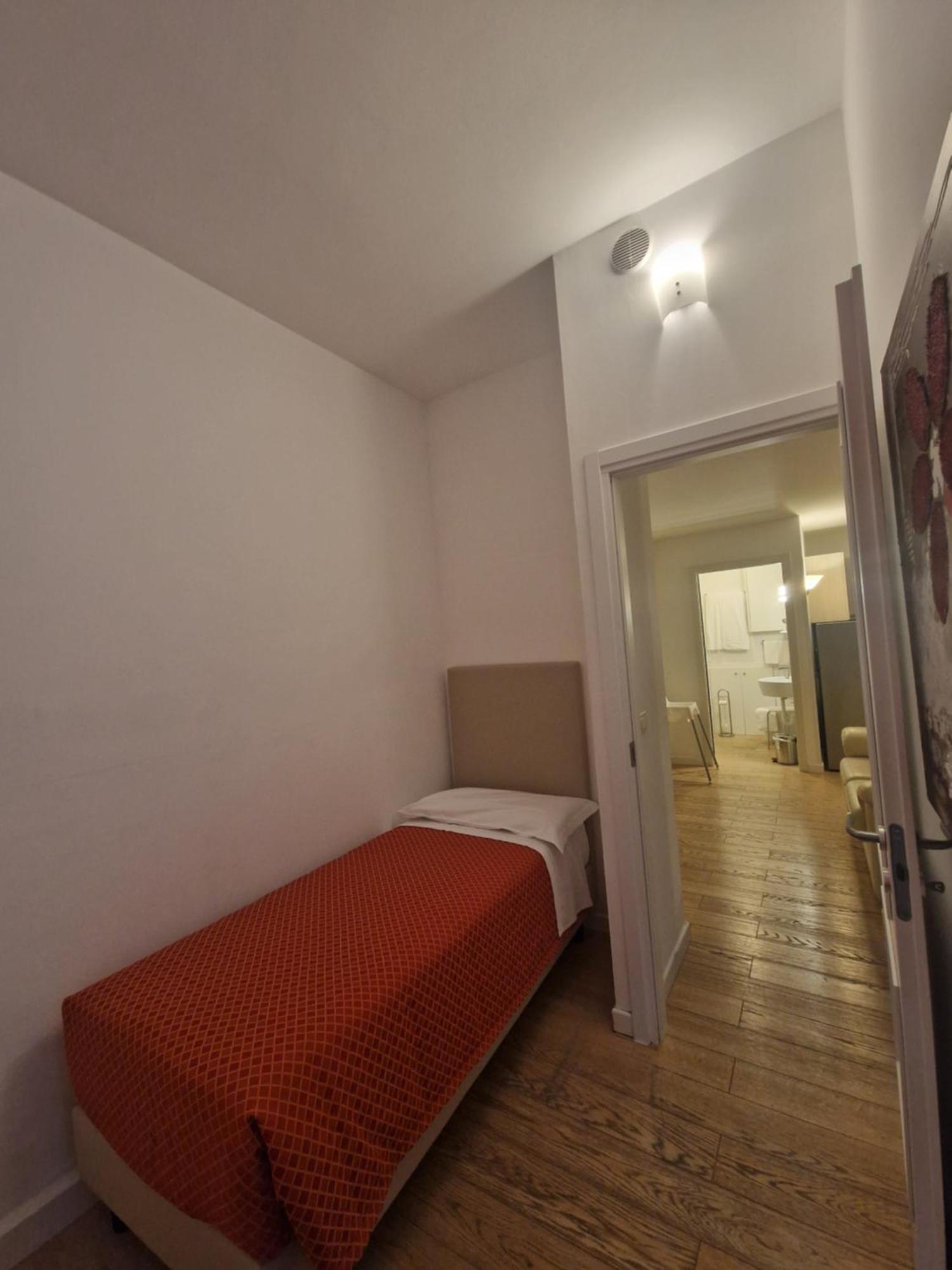 Apartment mit 2 Schlafzimmern - Nebengebäude