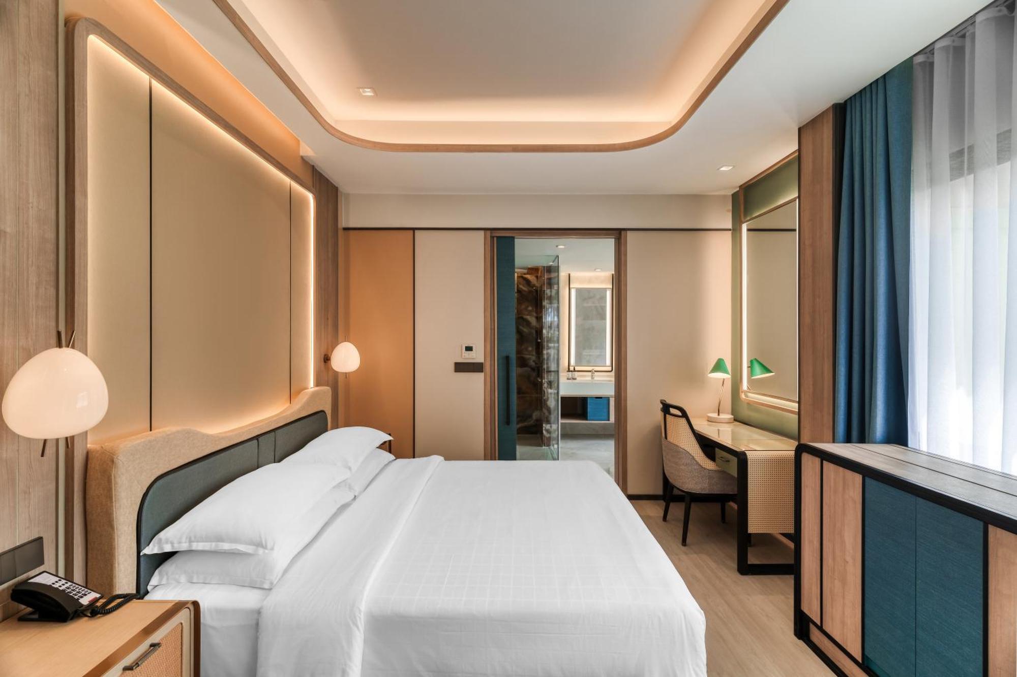 Club Suite mit 1 Schlafzimmer