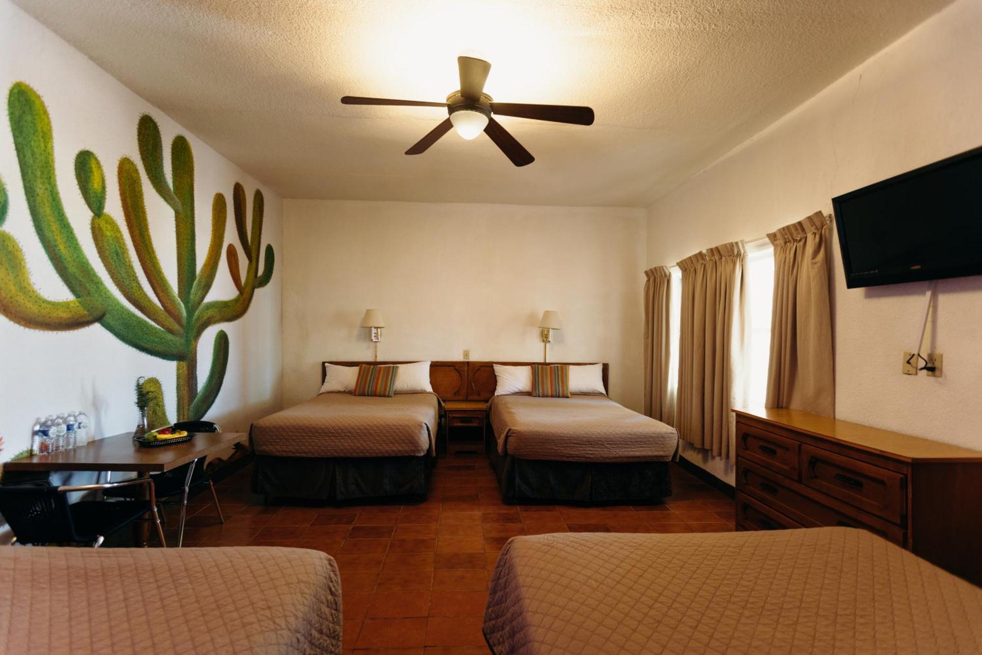 Habitación cuádruple