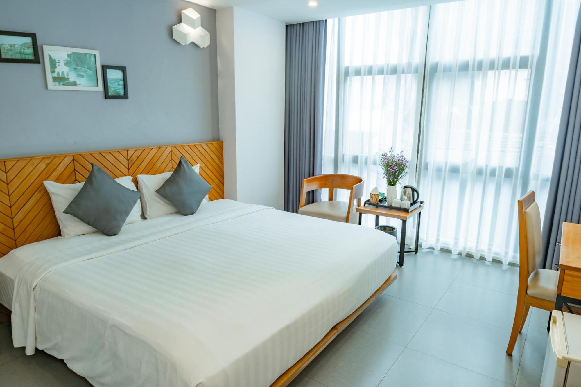 Phòng Superior Giường Đôi/2 Giường Đơn