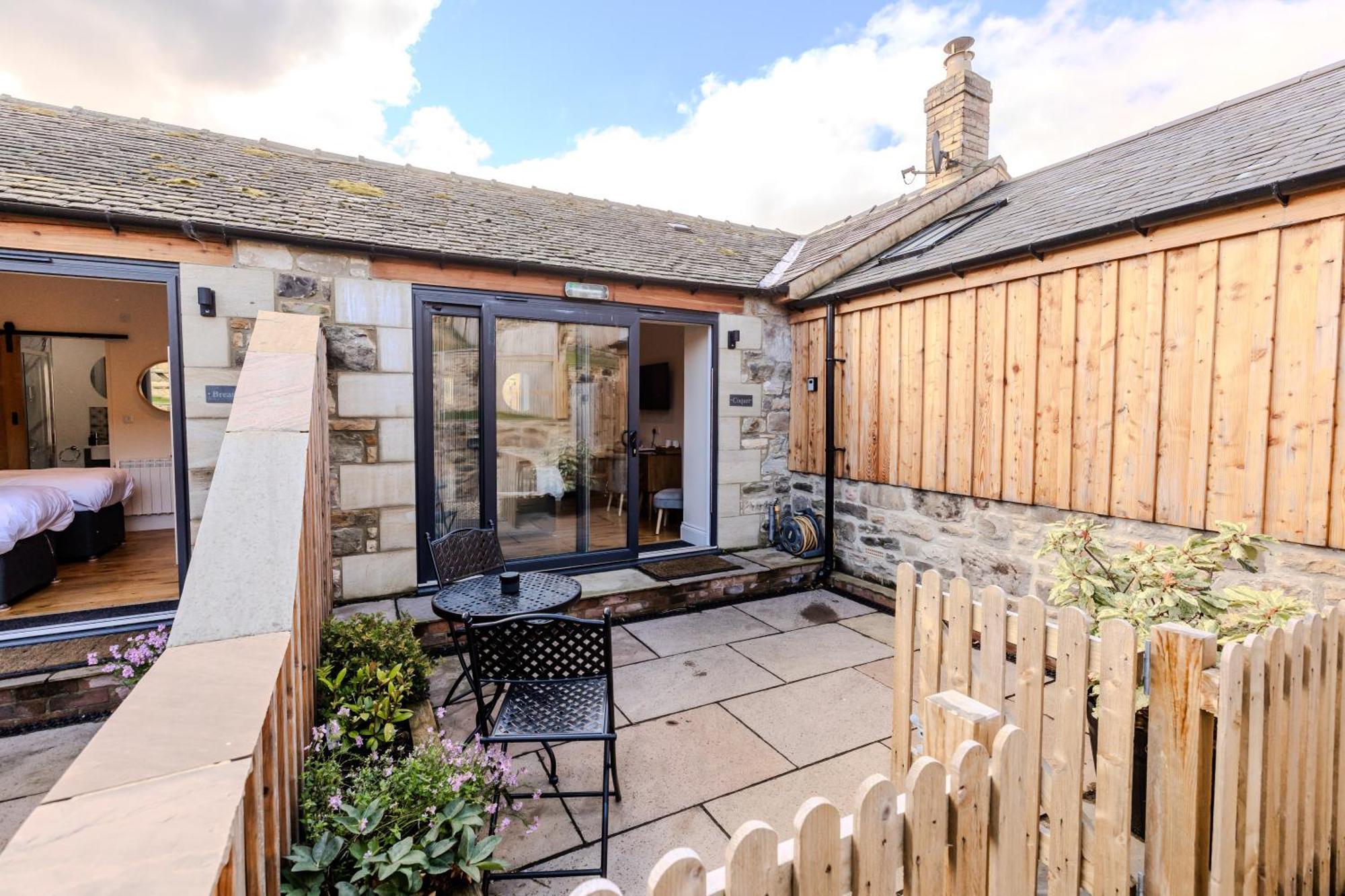 Double or Twin Room with Garden View