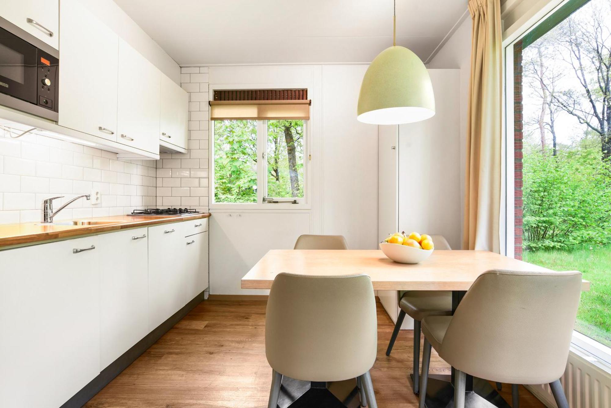 Three-Bedroom Bungalow