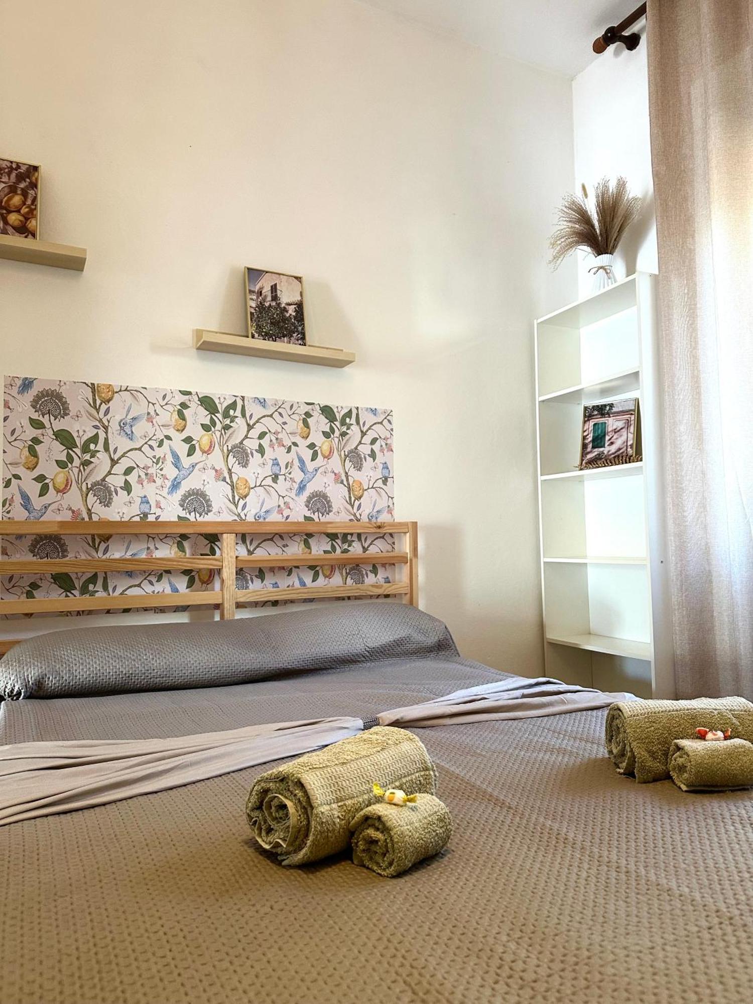 Doppelzimmer mit Balkon