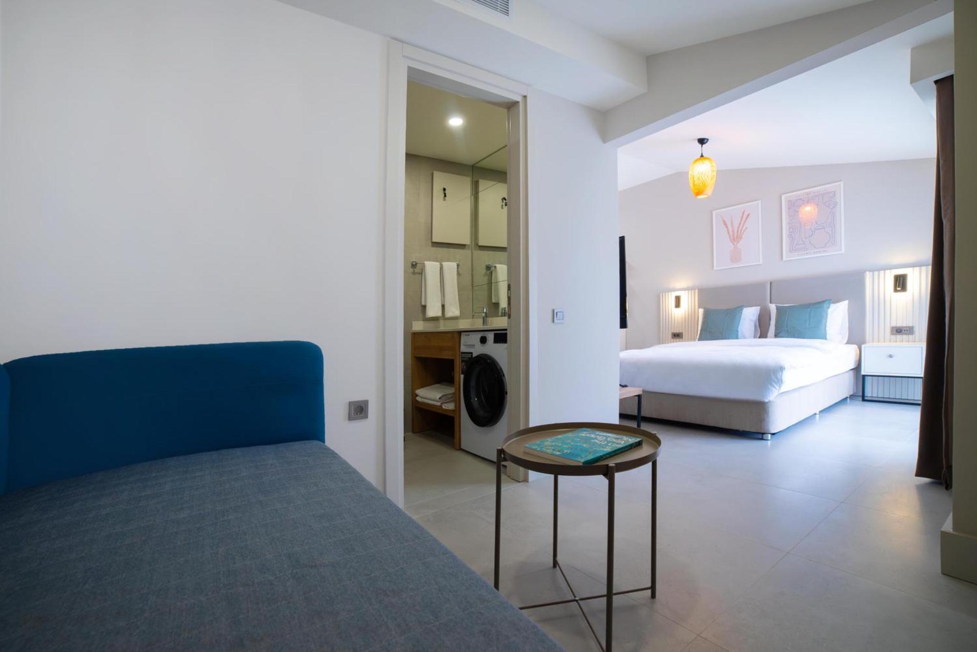 Junior Suite met Balkon