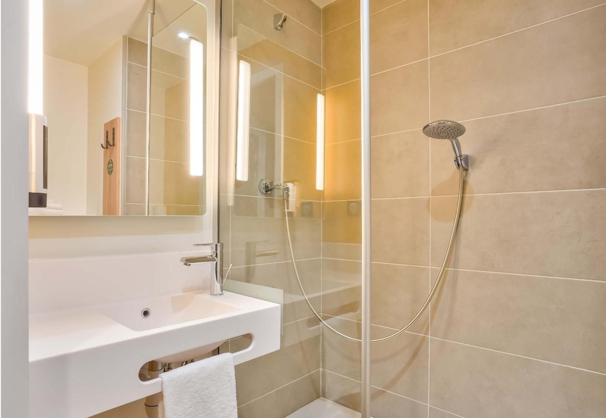 Chambre Triple