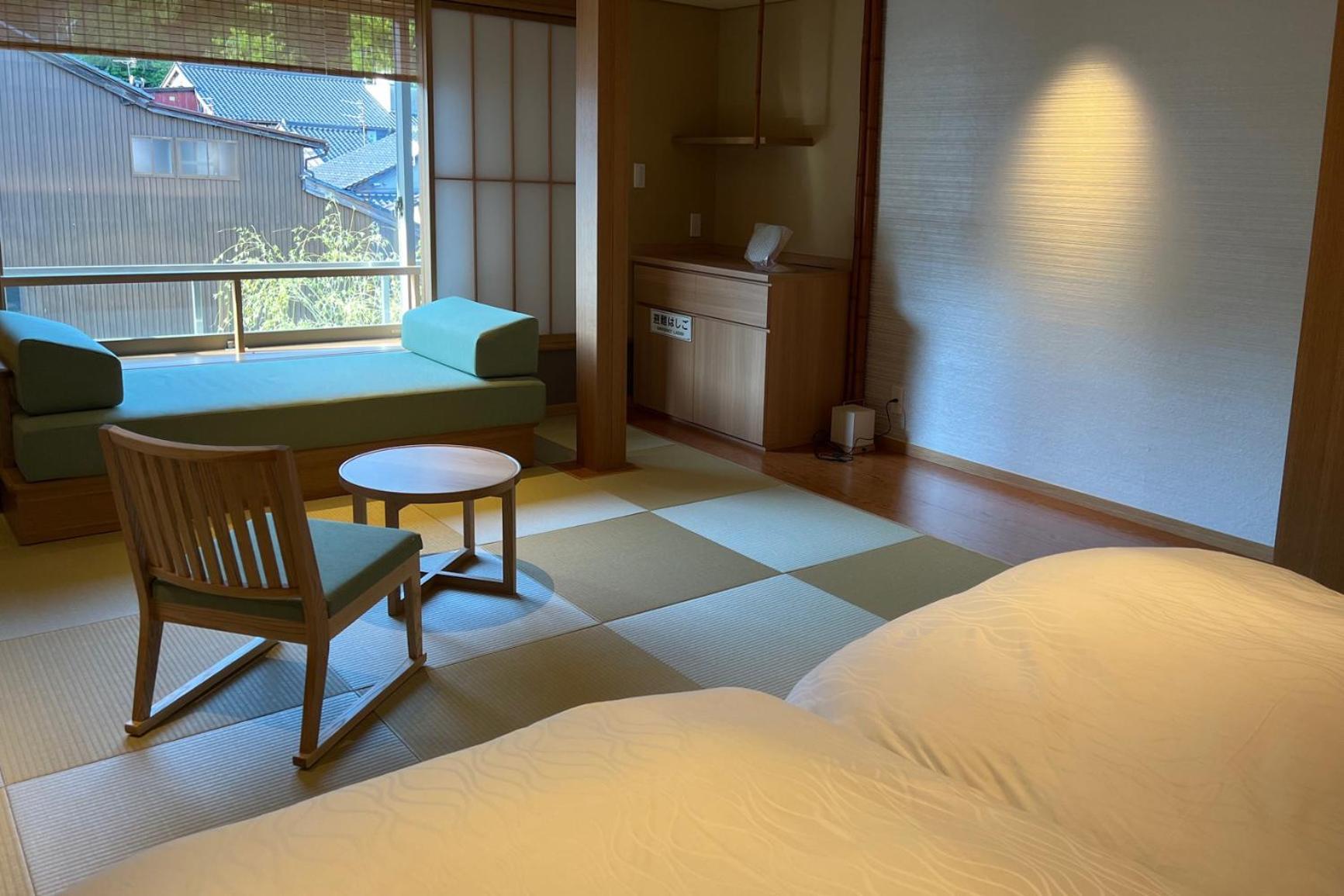 Quadruple Room with Shower