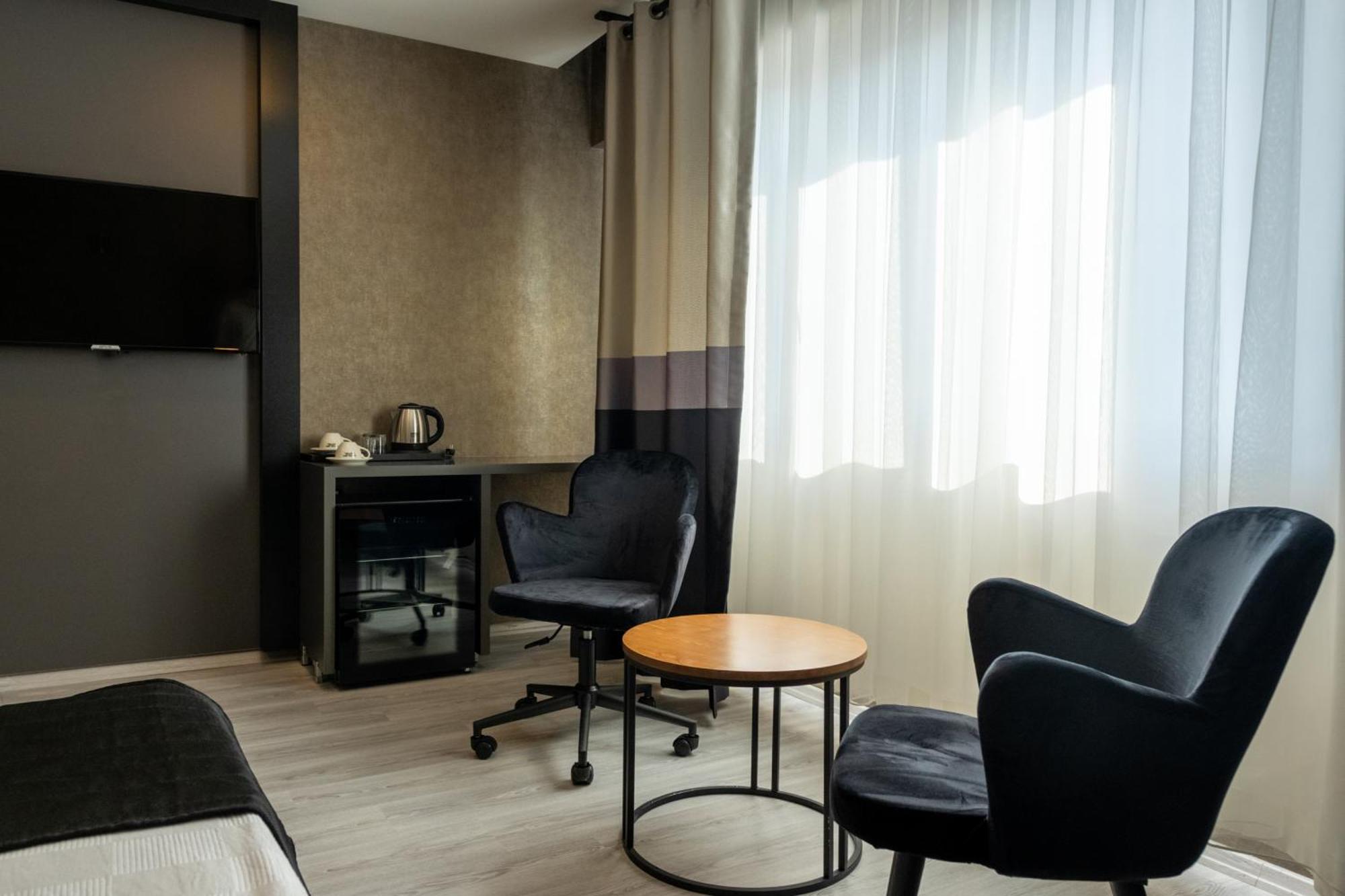 Tweepersoonskamer met 2 Aparte Bedden