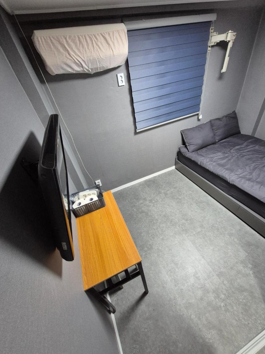 Eenpersoonskamer met Eigen Badkamer