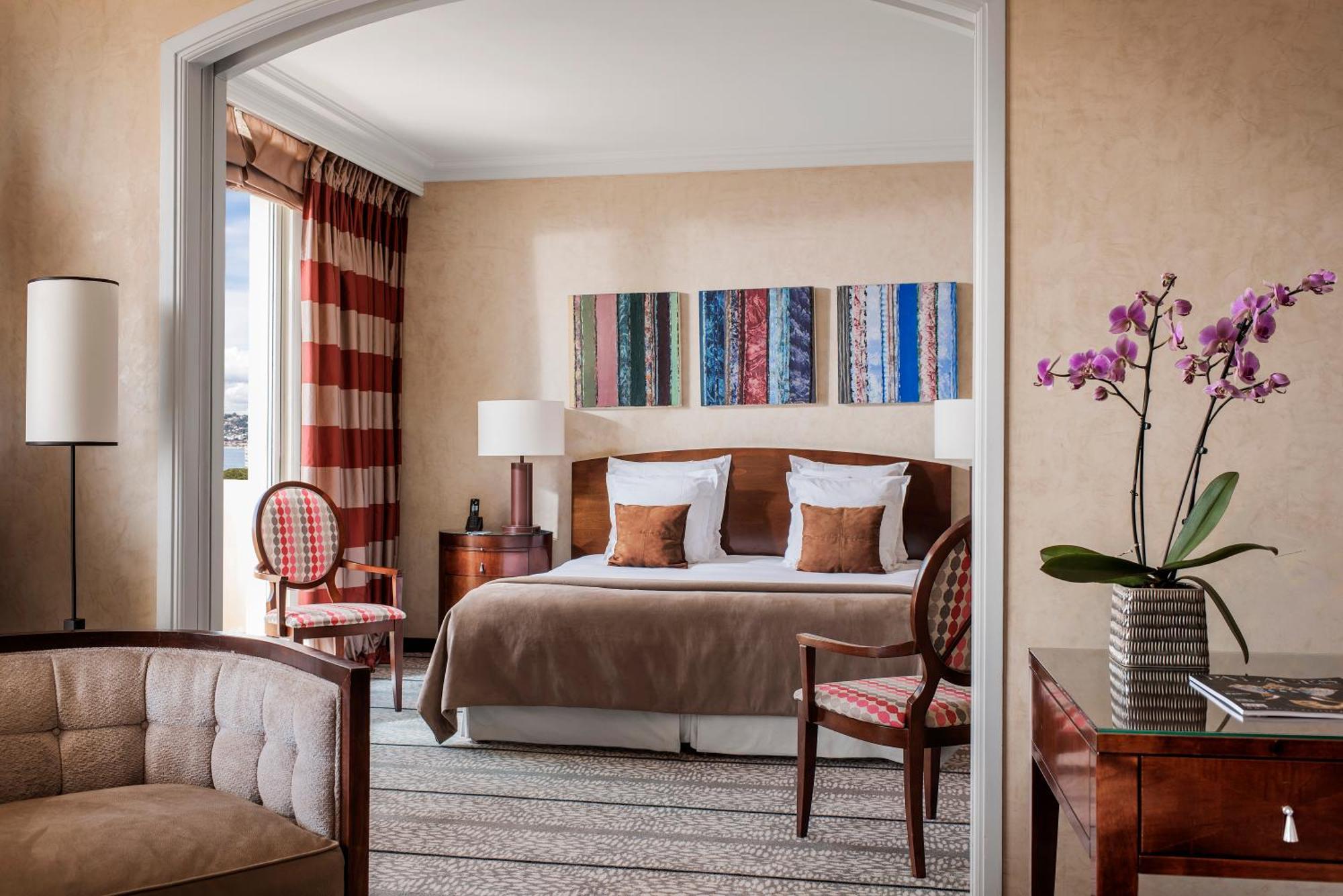 Suite with Sea View