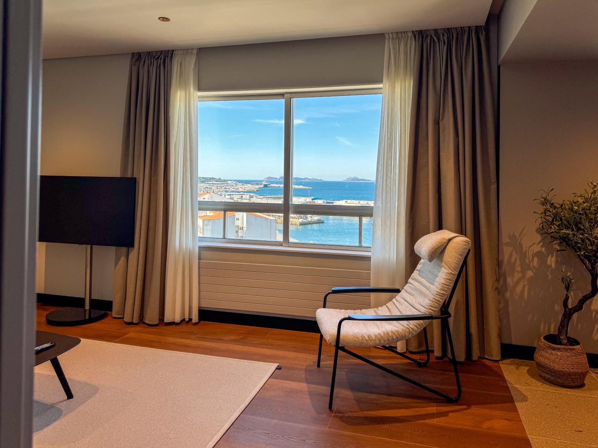Apartamento con vistas al mar