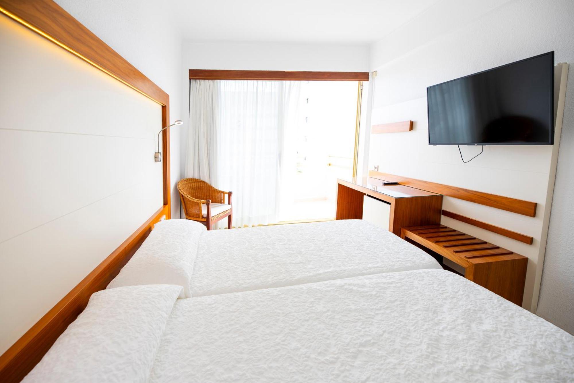 Economy Double or Twin Room
