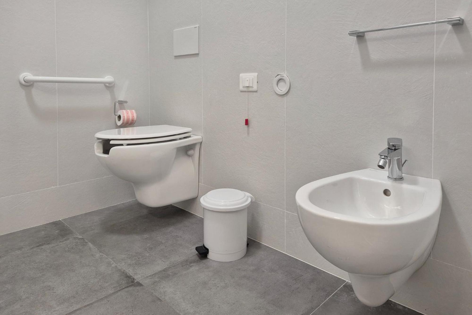 Double Room - Disability Access - Ground Floor