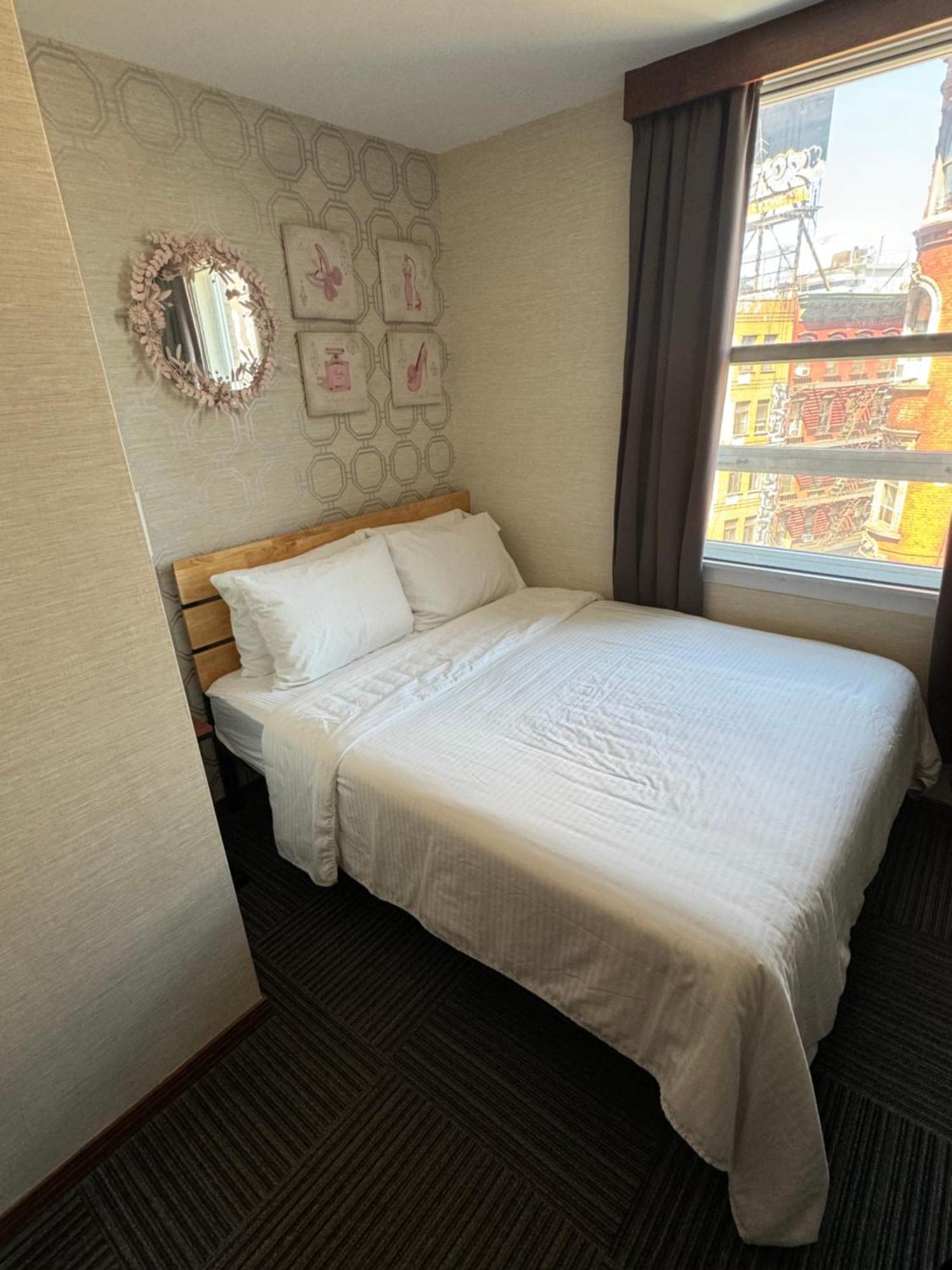 Habitación Superior - 1 cama grande - Adaptada para personas con discapacidad