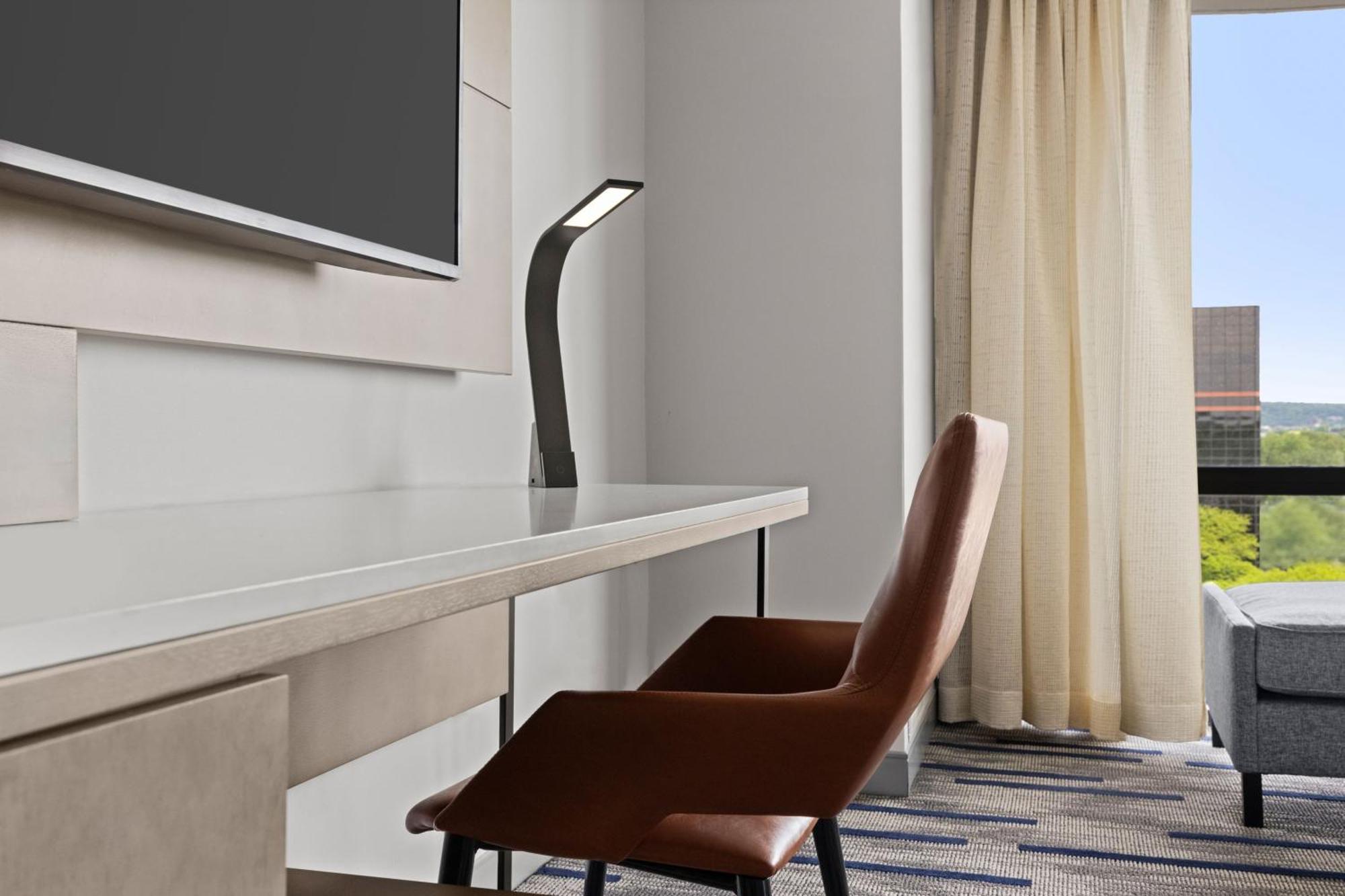 King Room - Mobility and Hearing Accessible with Tub