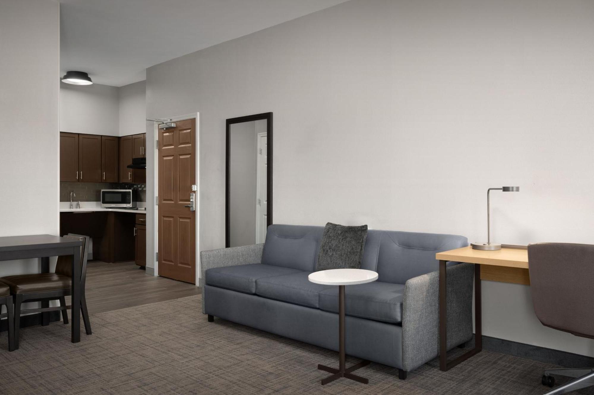 King Studio with Sofa Bed