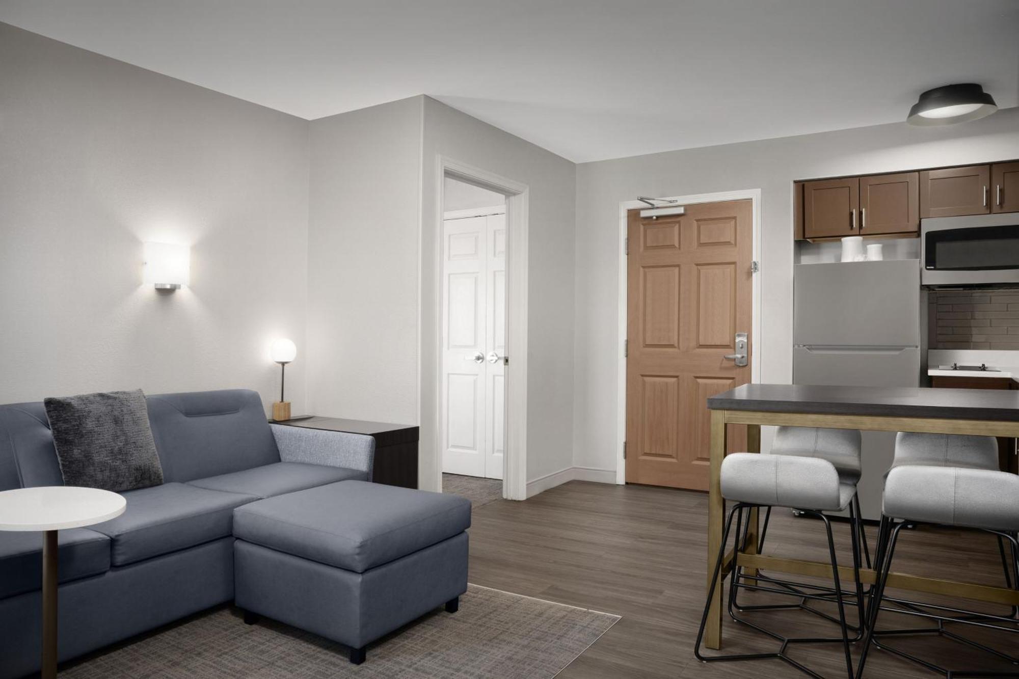 Two-Bedroom Suite