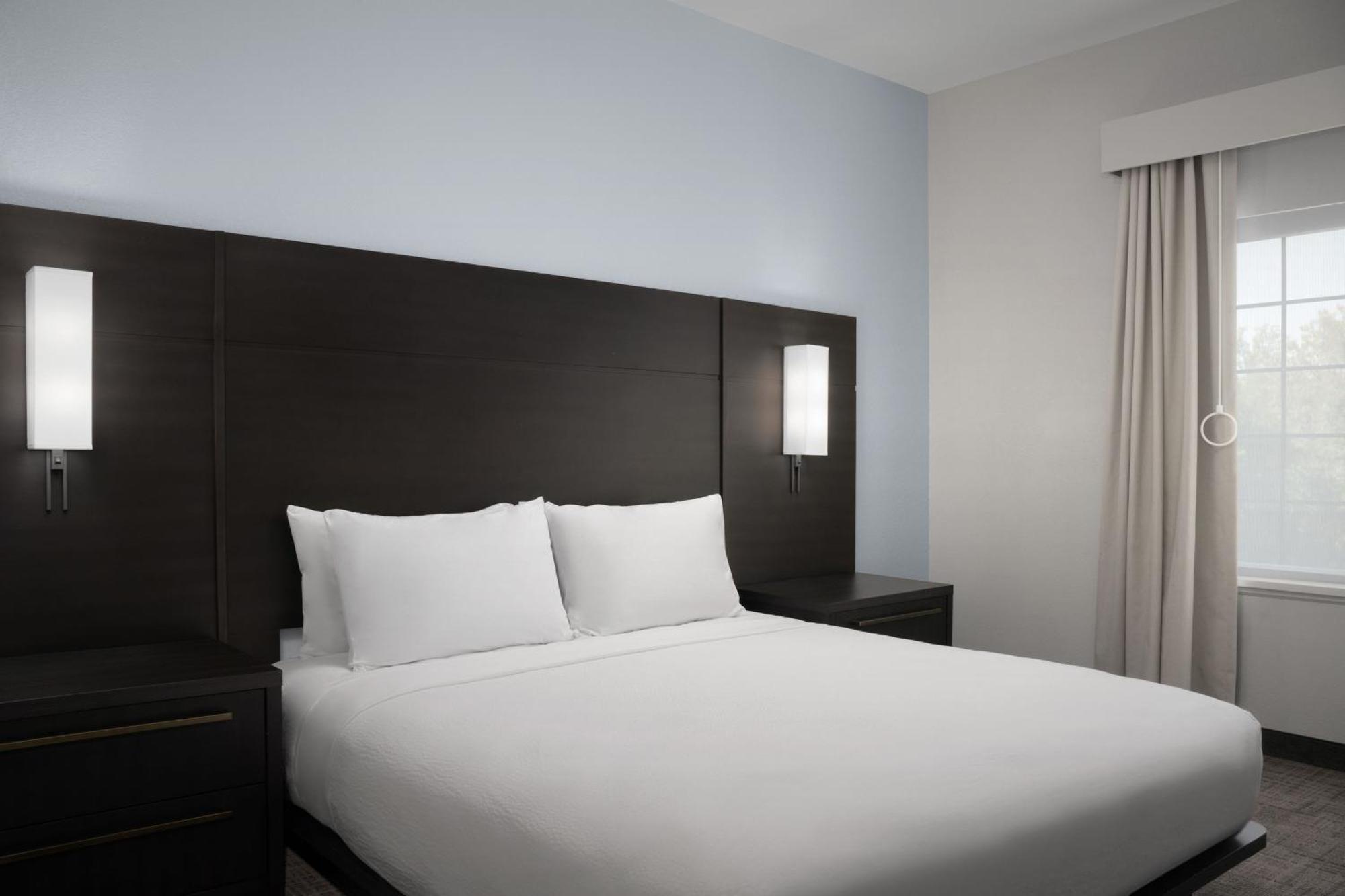 One-Bedroom King Suite with Sofa Bed