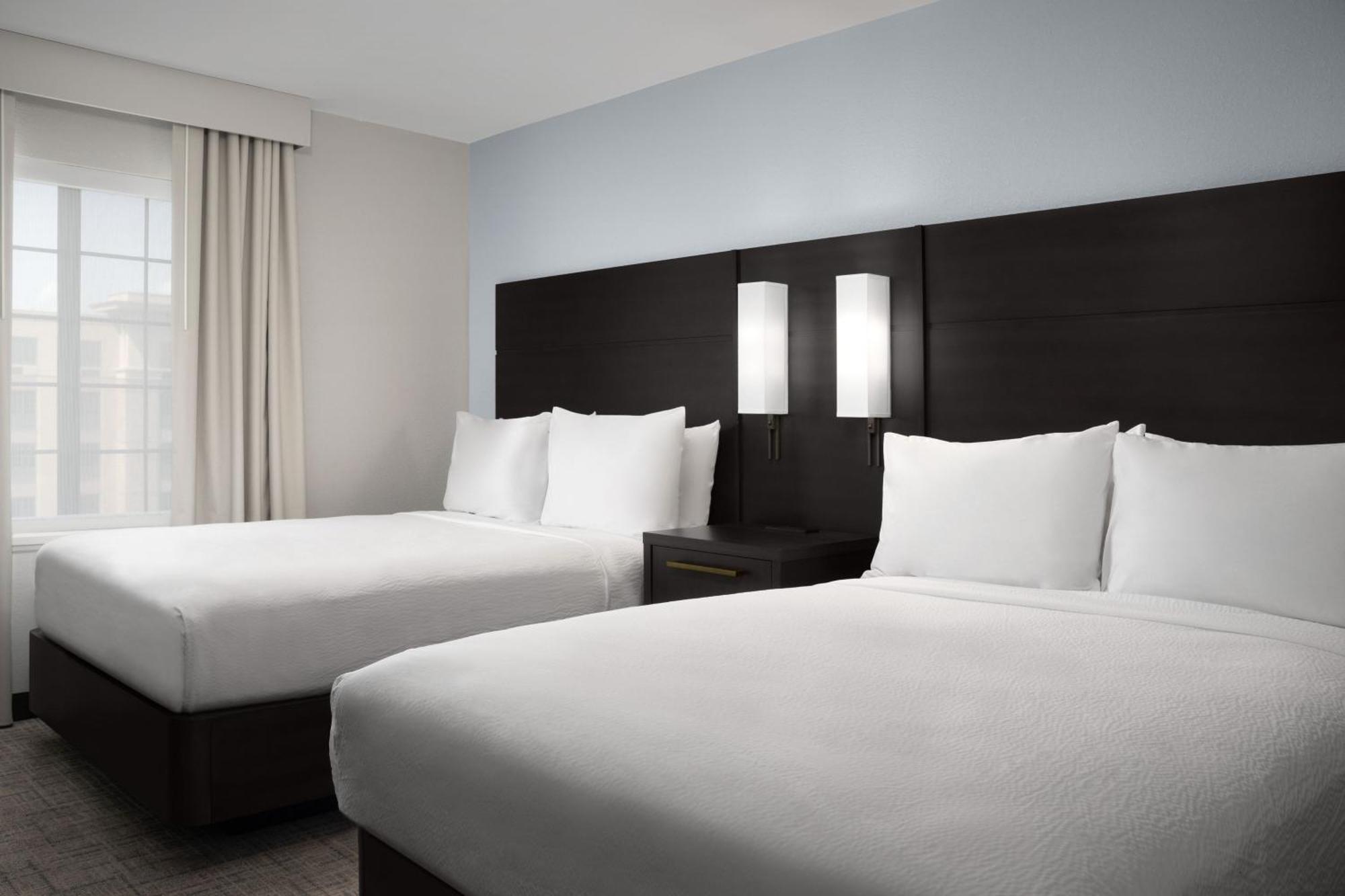 One-Bedroom Suite with Two Queen Beds and Sofa Bed