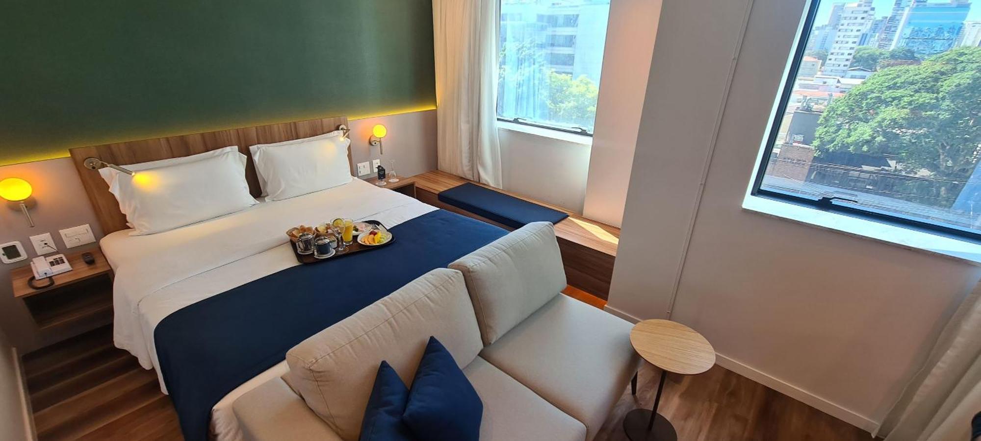 Habitación Business Premier - 1 cama grande