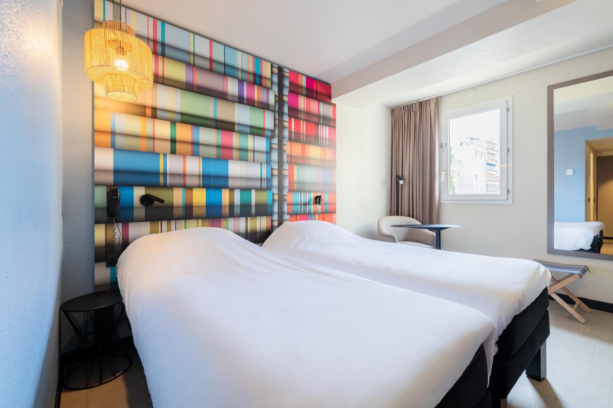 Chambre Lits Jumeaux Standard