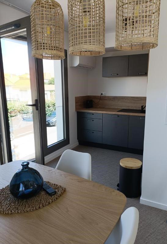 Appartement met Uitzicht op Zee