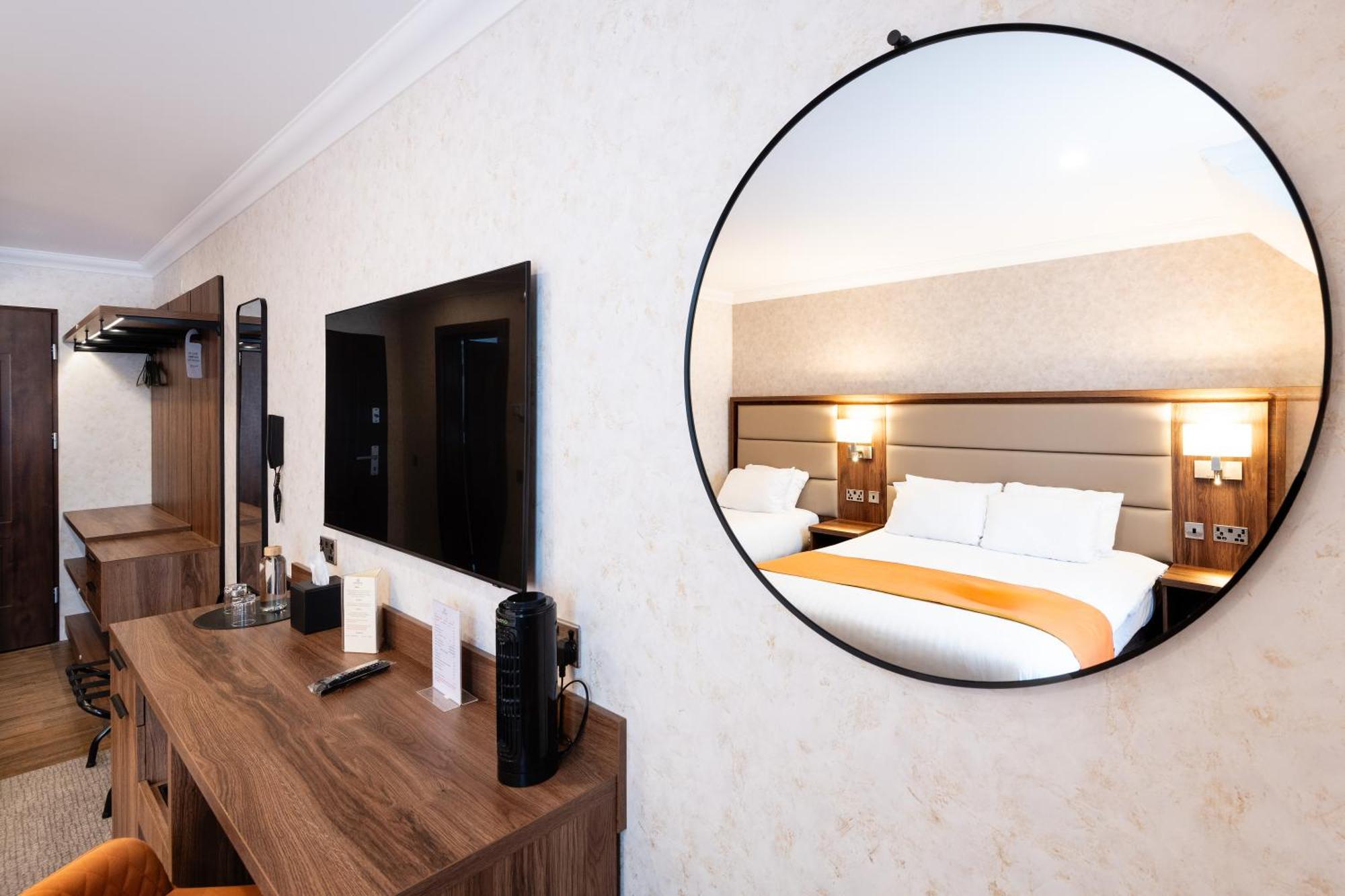 Chambre Familiale