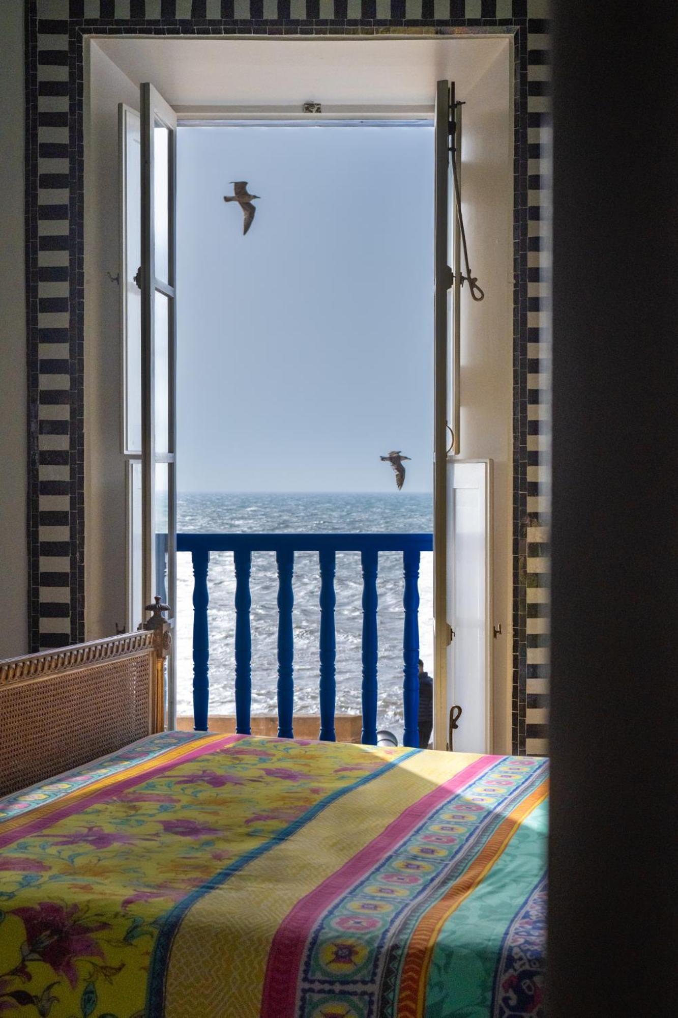 Suite mit Meerblick