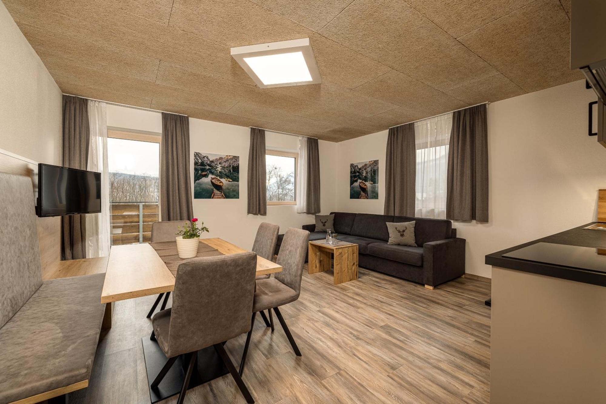 Familien-Apartment mit 2 Schlafzimmern