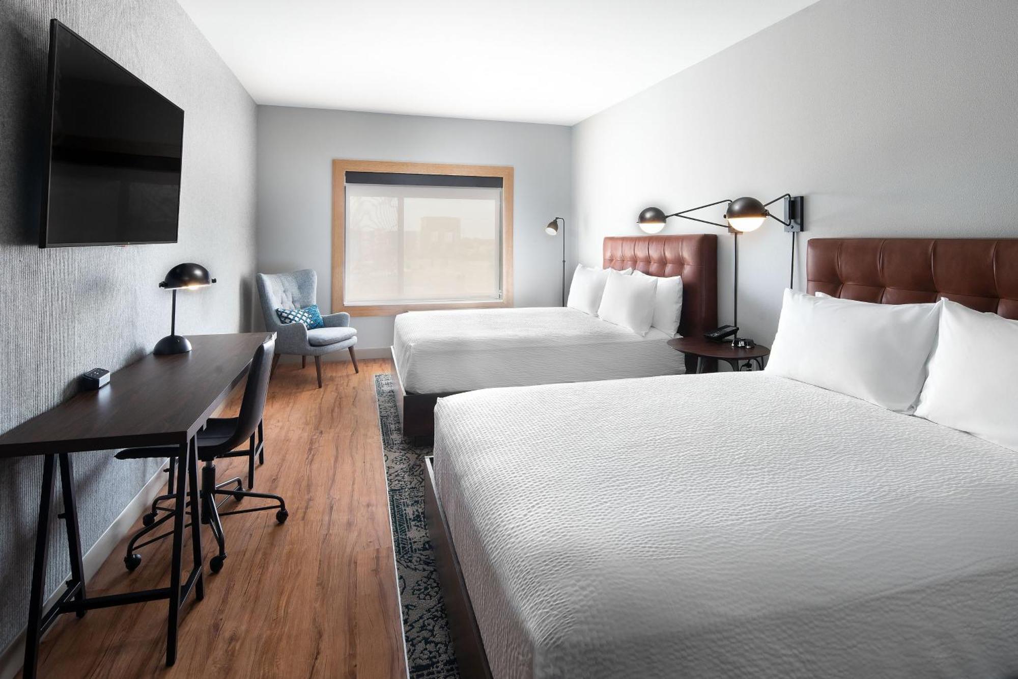 Guest room, 2 Queen