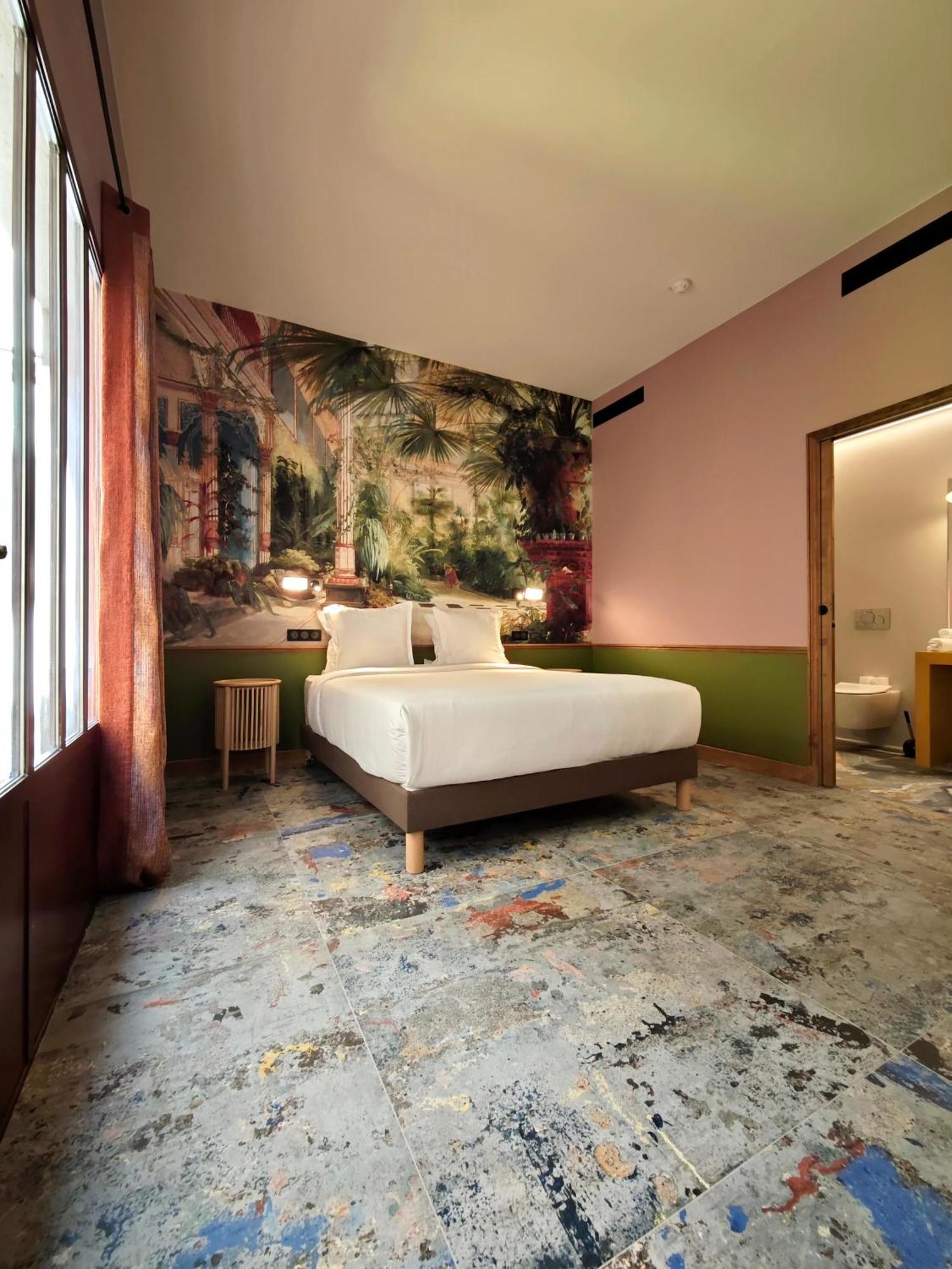 Deluxe Double Room Terrace