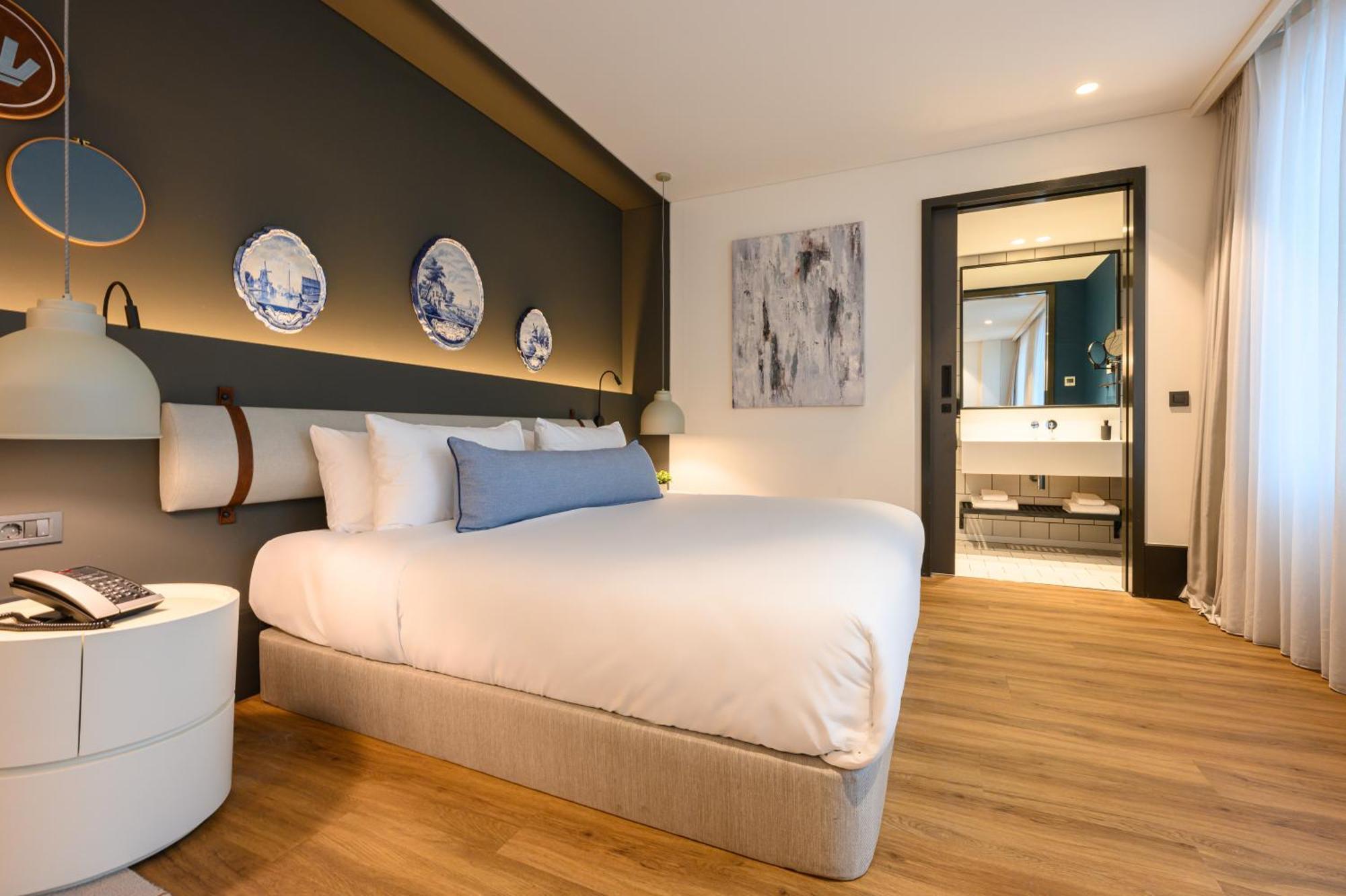 Deluxe Doppelzimmer