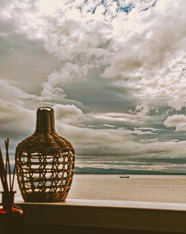 Double Room with Sea View