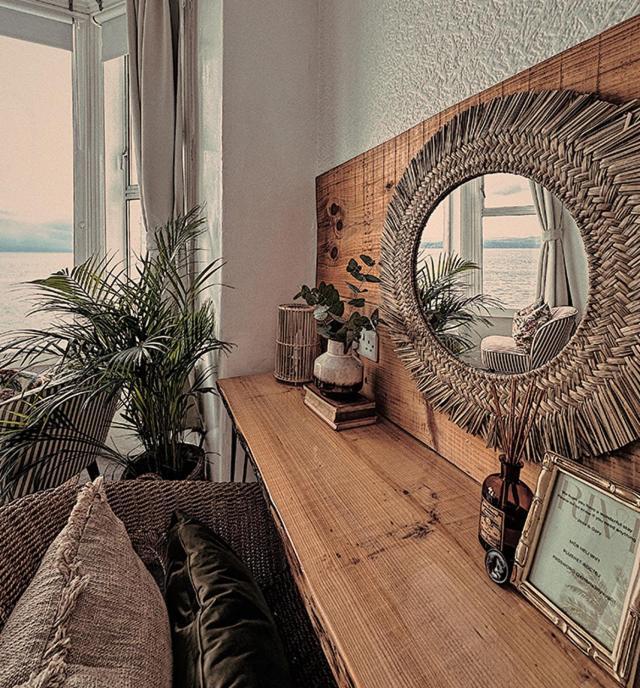 Double Room with Sea View