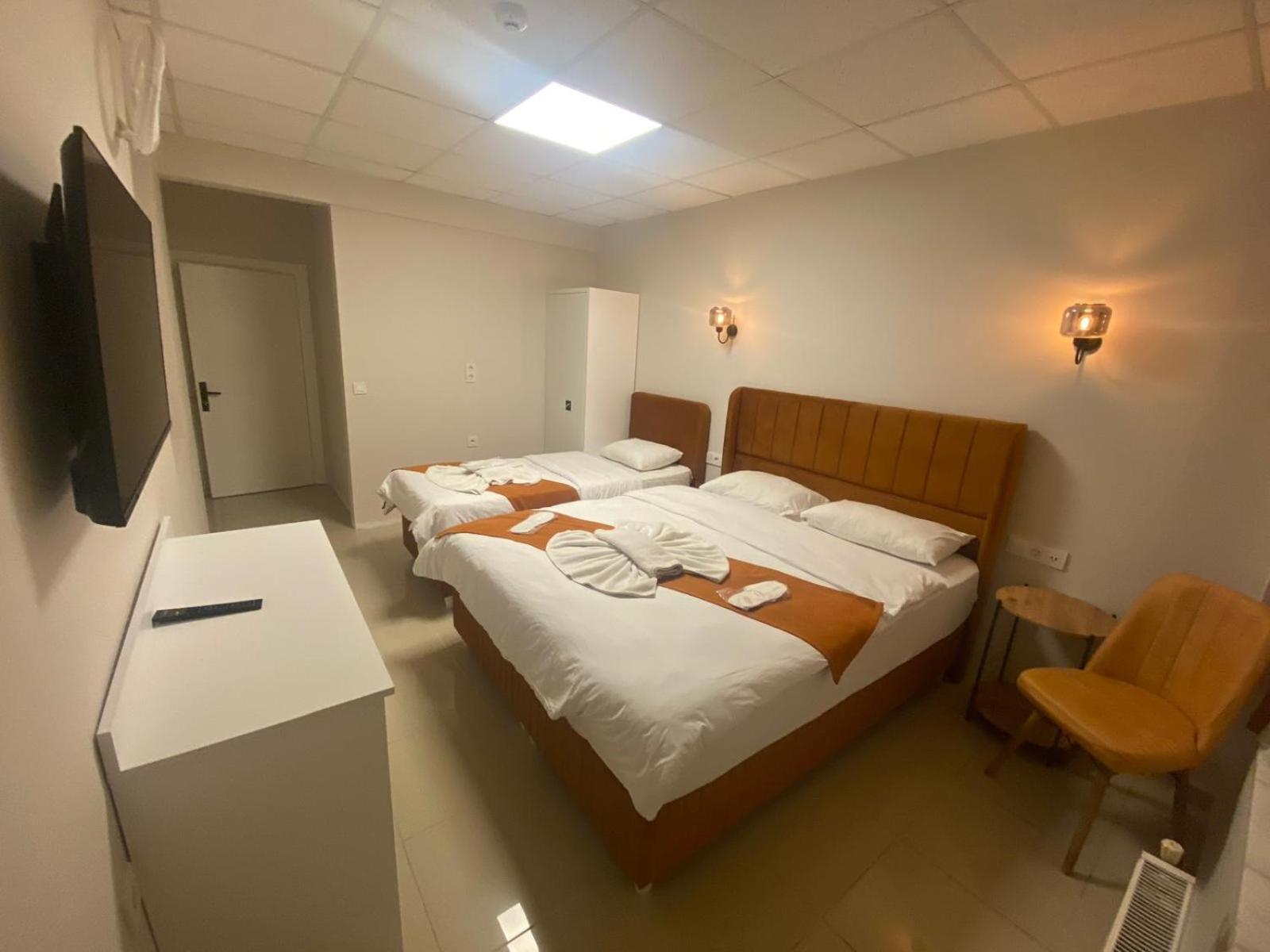 Deluxe Kamer