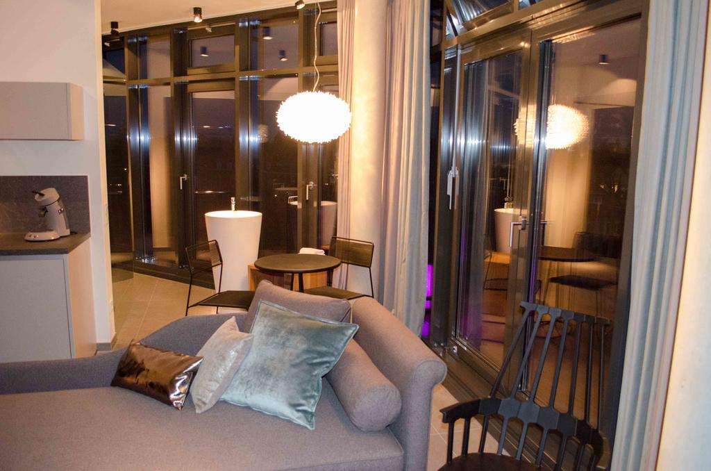 Penthouse Suite