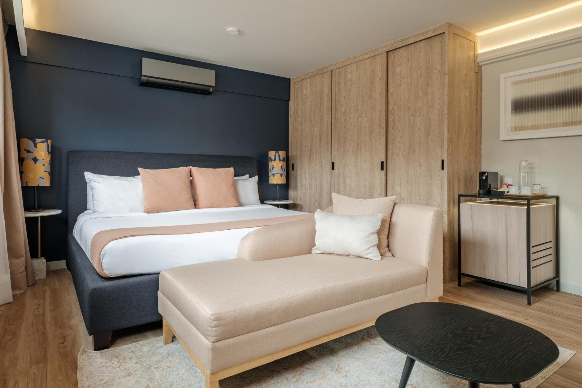 Superior Kamer met Kingsize Bed