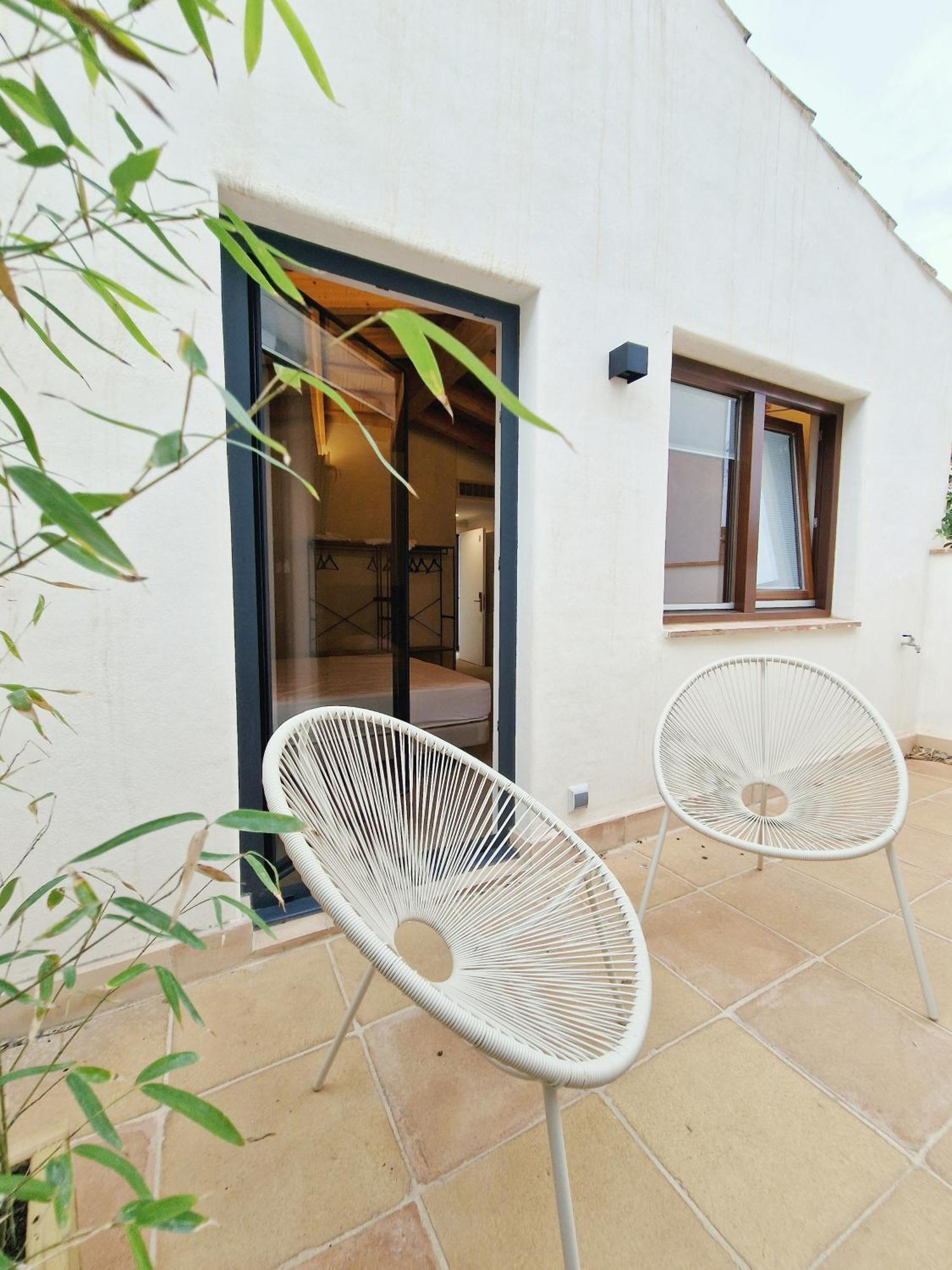 Habitación Doble con terraza