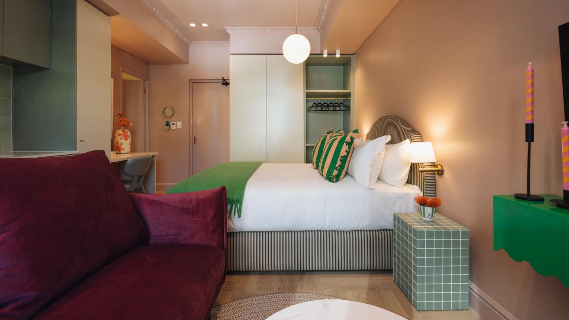 Superior Zimmer mit Queensize-Bett